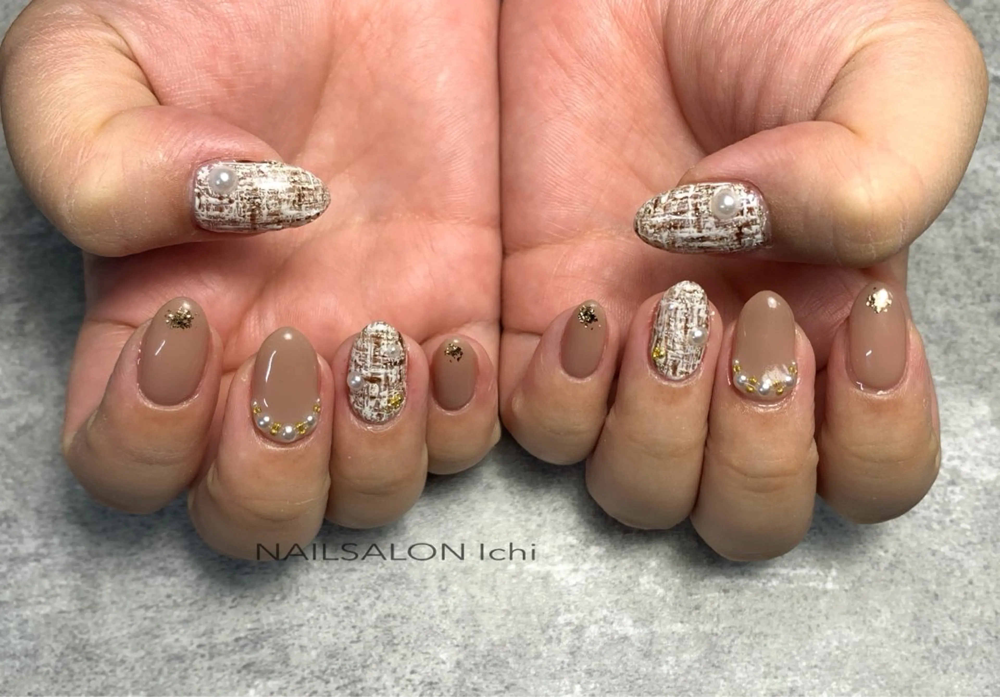 ネイル ハンドネイル NAILSALON  Ichi所属・NAILSALON Ichiのネイルデザイン