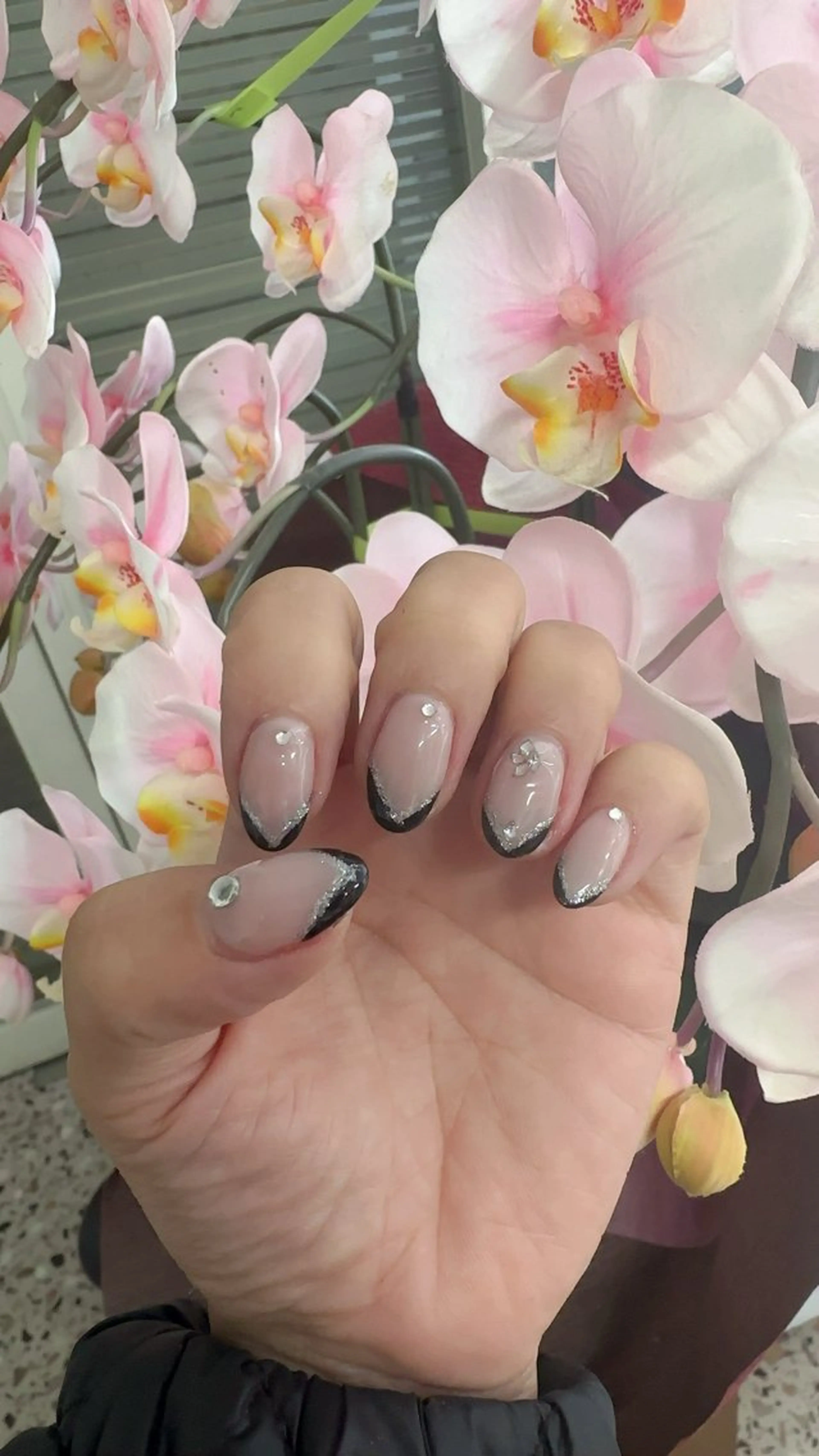 ネイル ハンドネイル HANA NAILのネイルデザイン