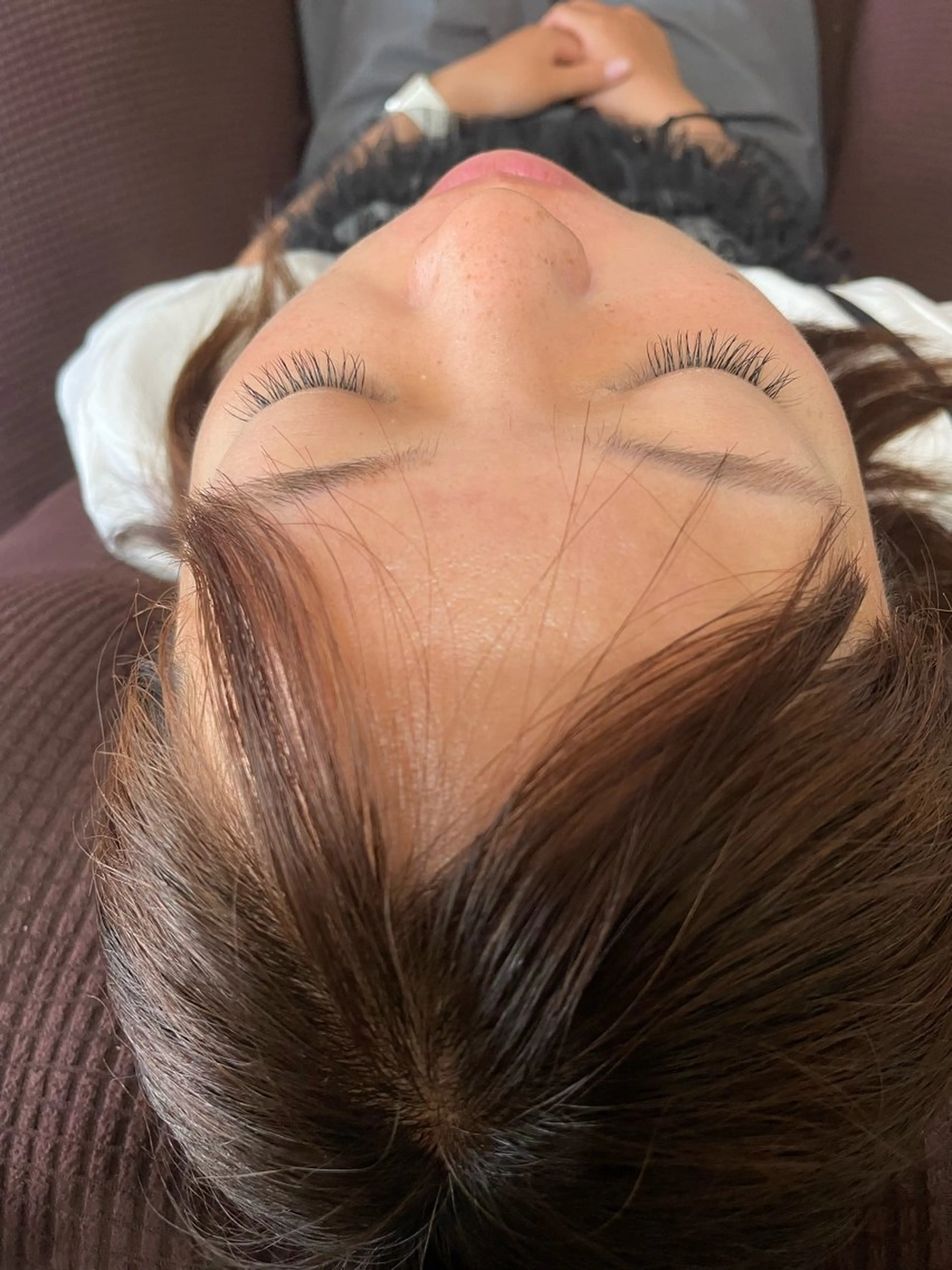 マツエク・マツパ dear beautyのマツエク・マツパデザイン