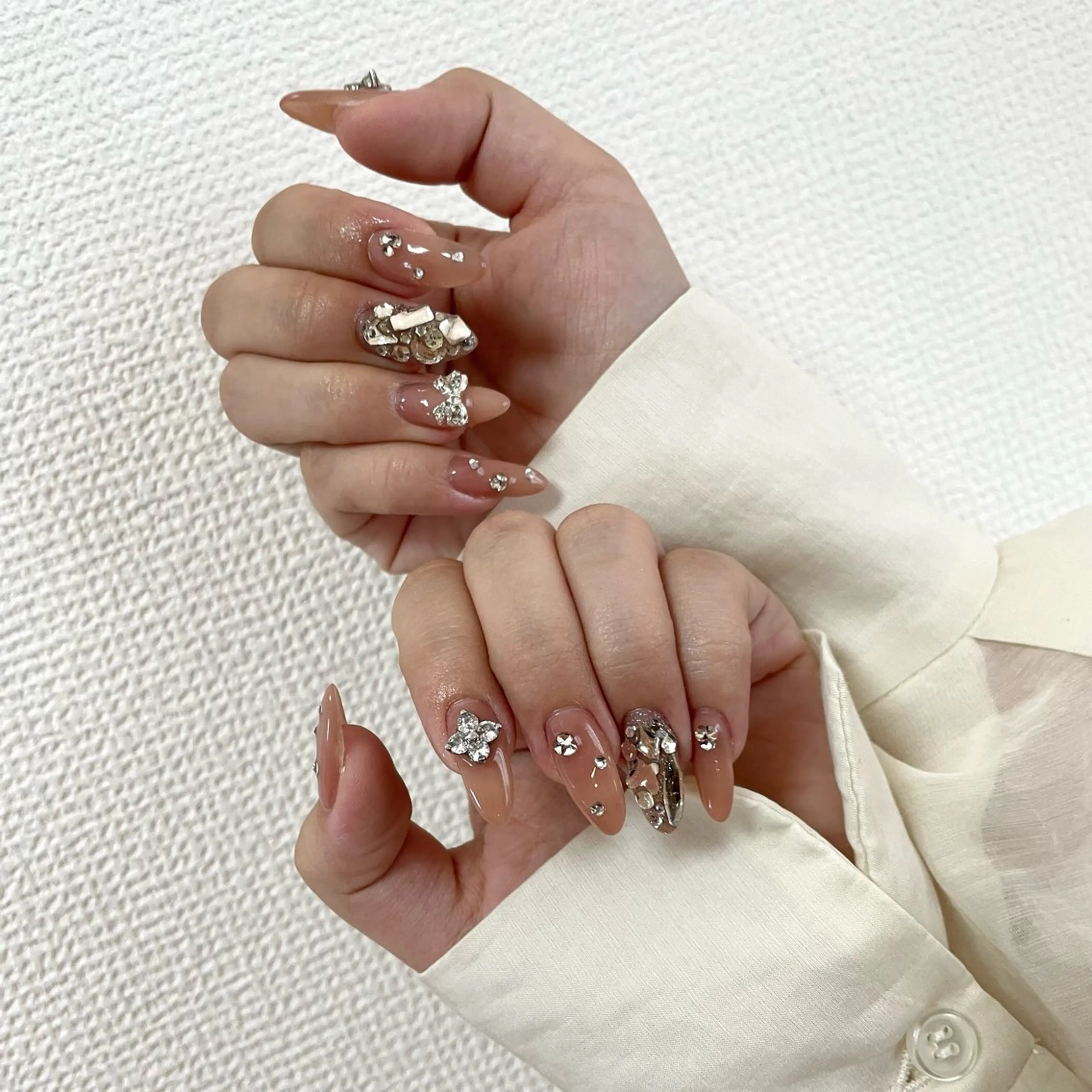 ネイル nail salon BOM（ポム）のネイルデザイン