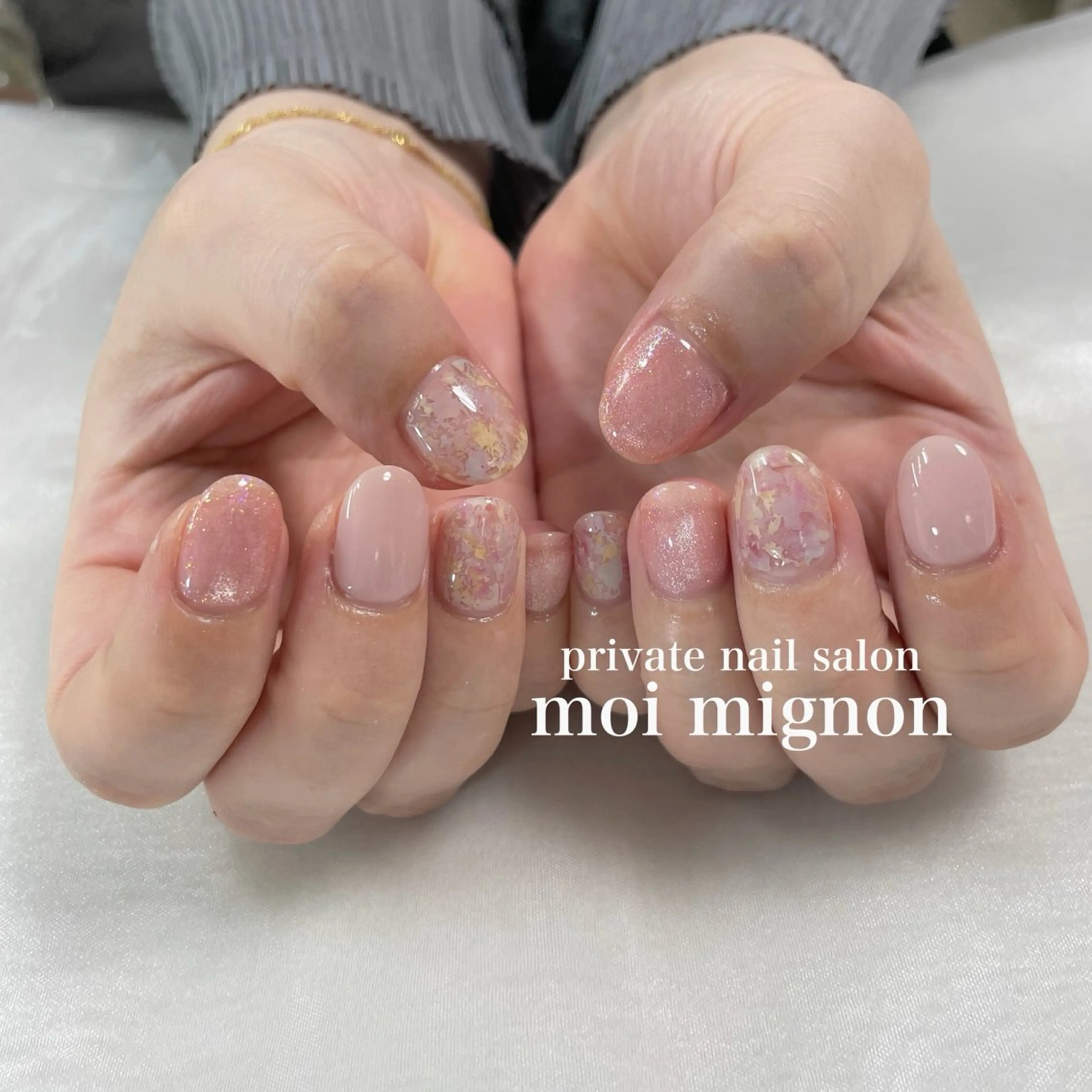 ネイル ハンドネイル nailist Aki♡のネイルデザイン