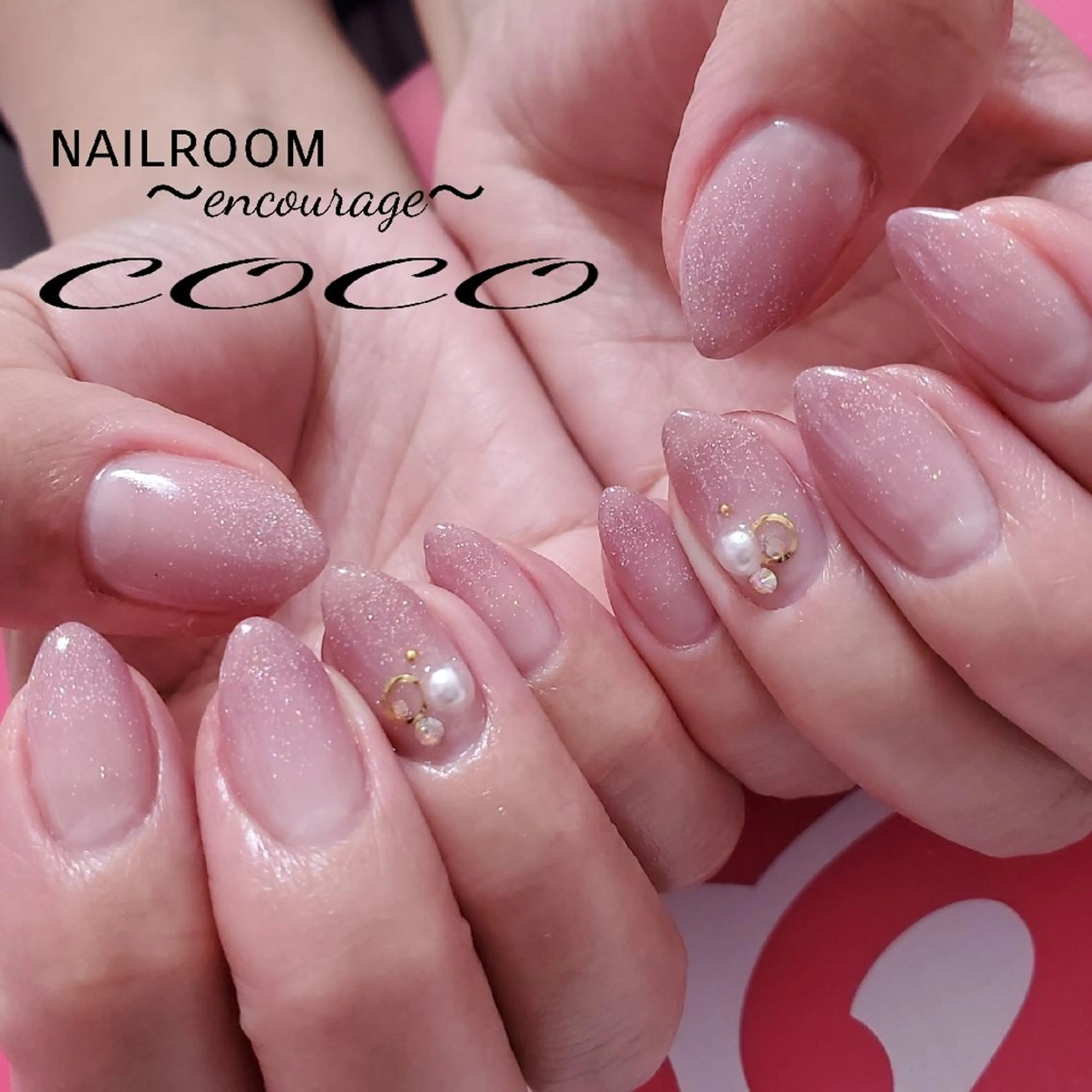 ネイル REVIA   （旧:COCO）のネイルデザイン