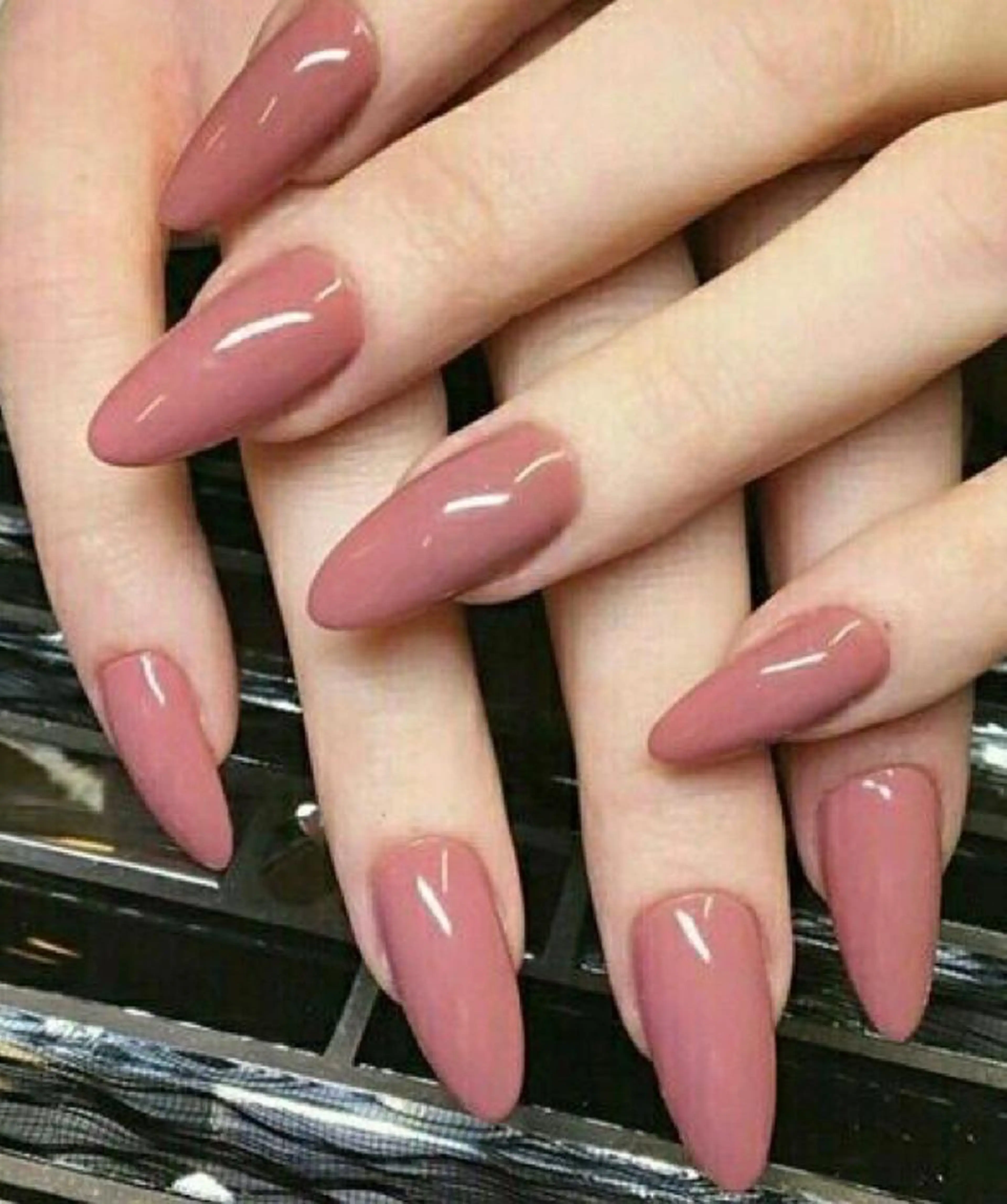 🤡🤡フットネイルワンカラー🦶+ハントネイルワンカラー🤲セット(オフ込み)の写真