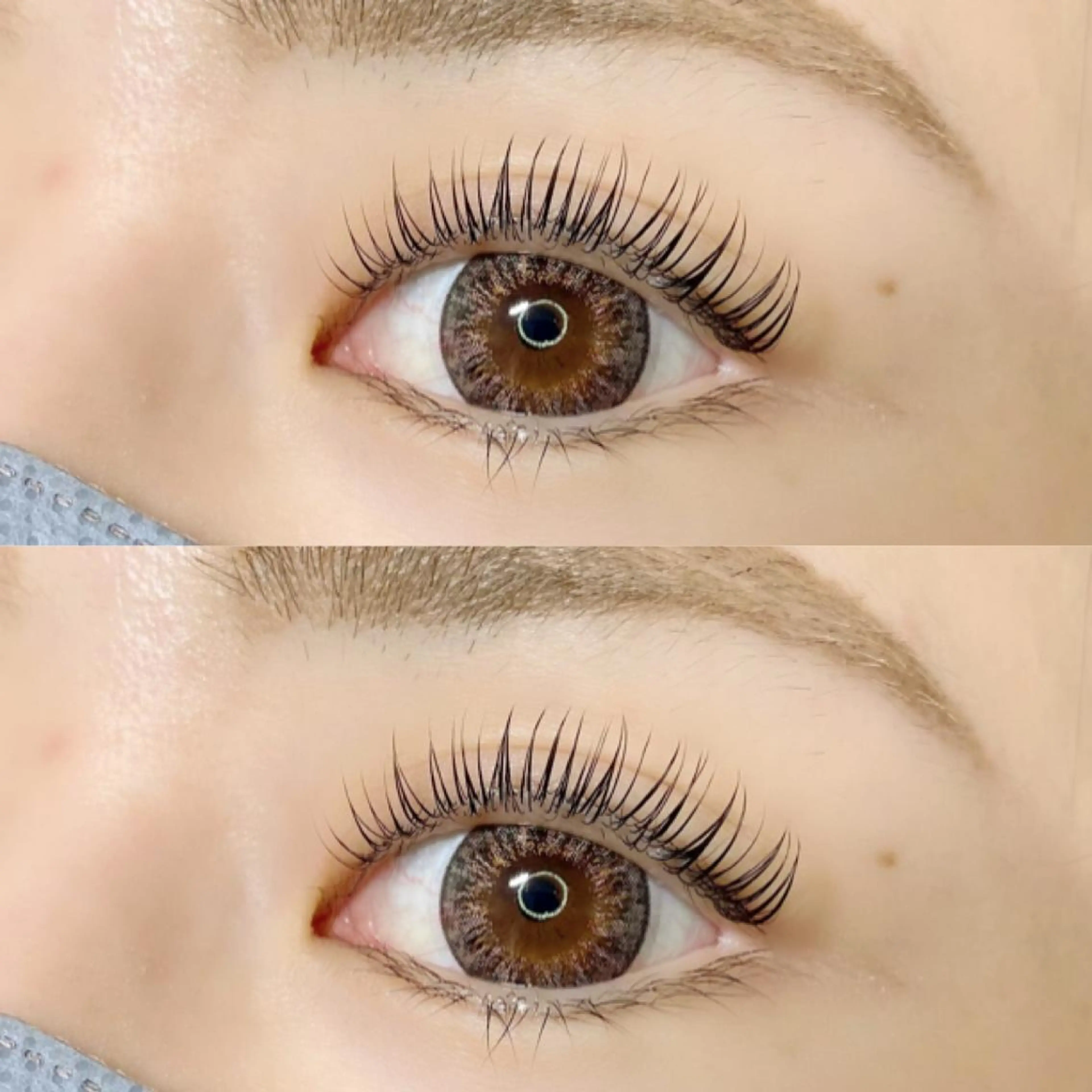 マツエク・マツパ マツパ ミニモ公認/ ｱｲﾘｽﾄ葵.のマツエク・マツパデザイン