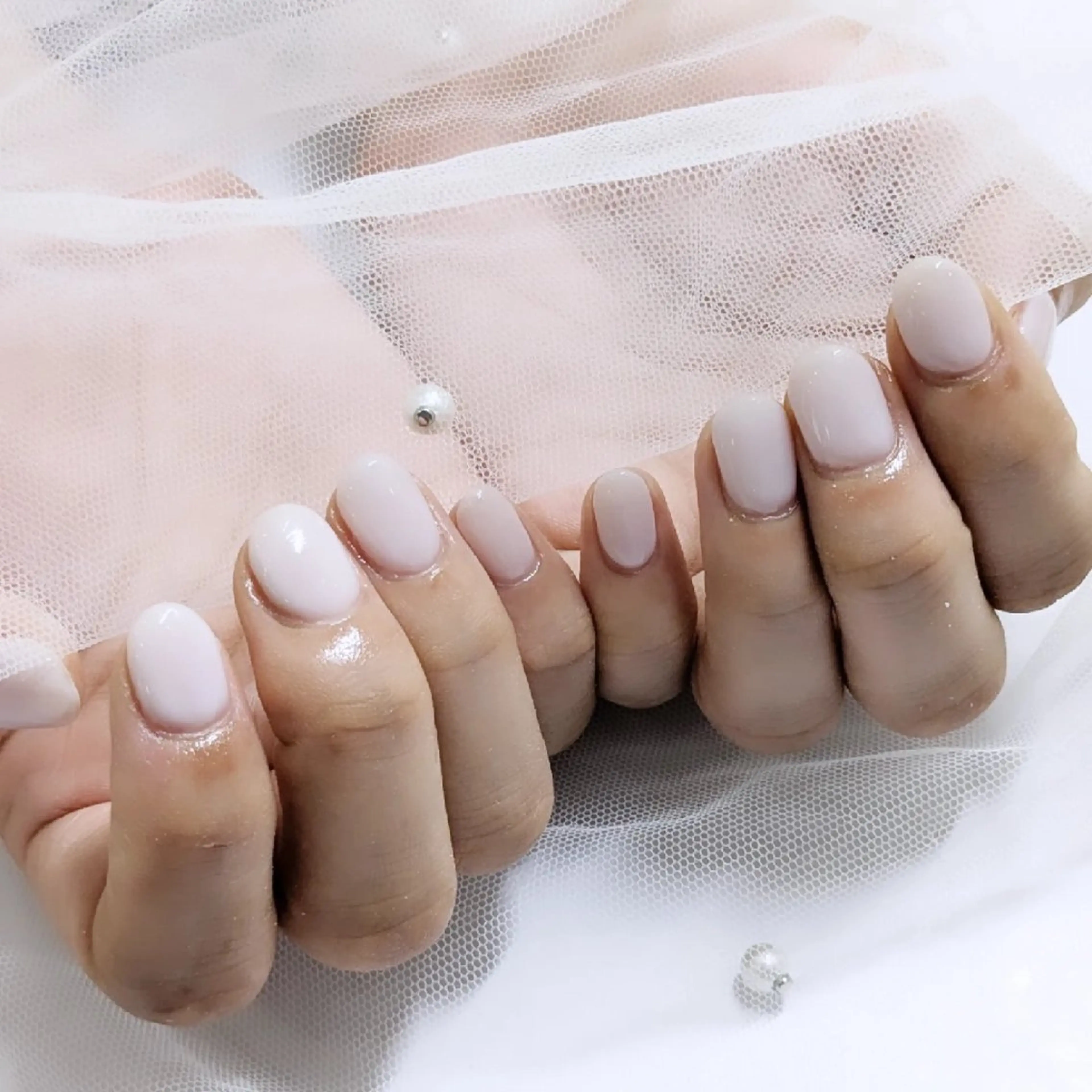 ネイル Lily nail 船橋 yuki🍒のネイルデザイン