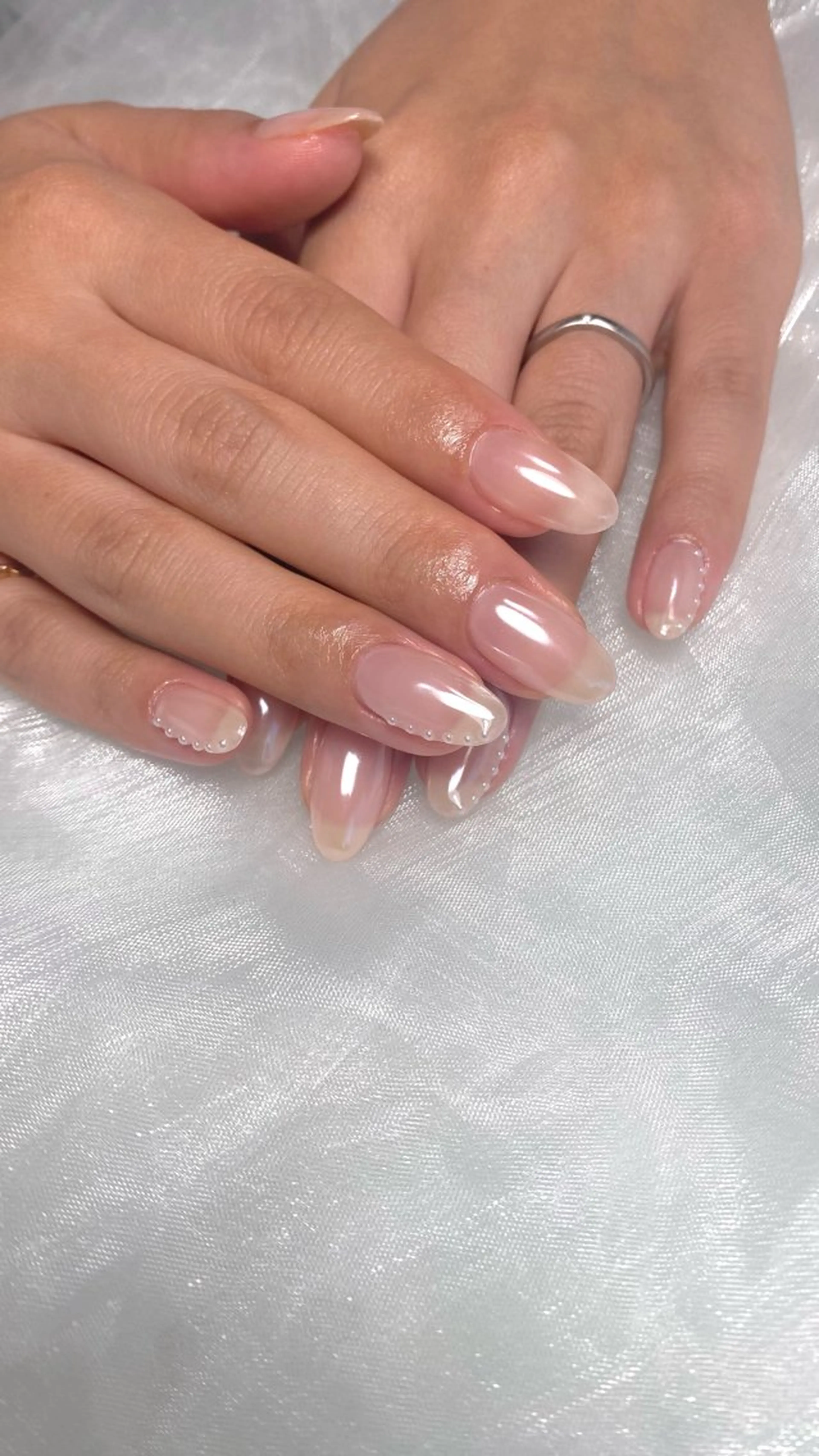 ネイル nail by naduのネイルデザイン