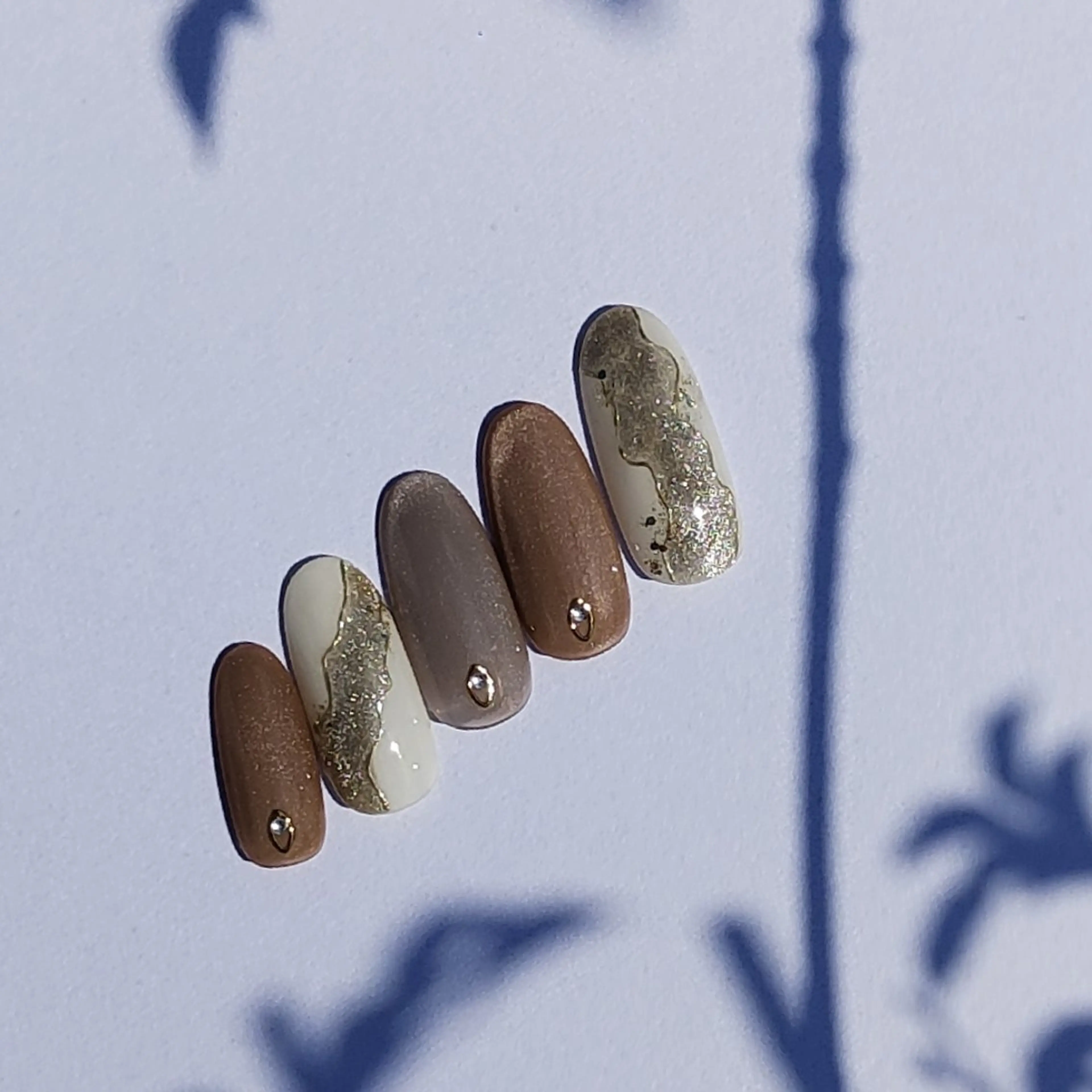 ネイル ハンドネイル mg nailのネイルデザイン