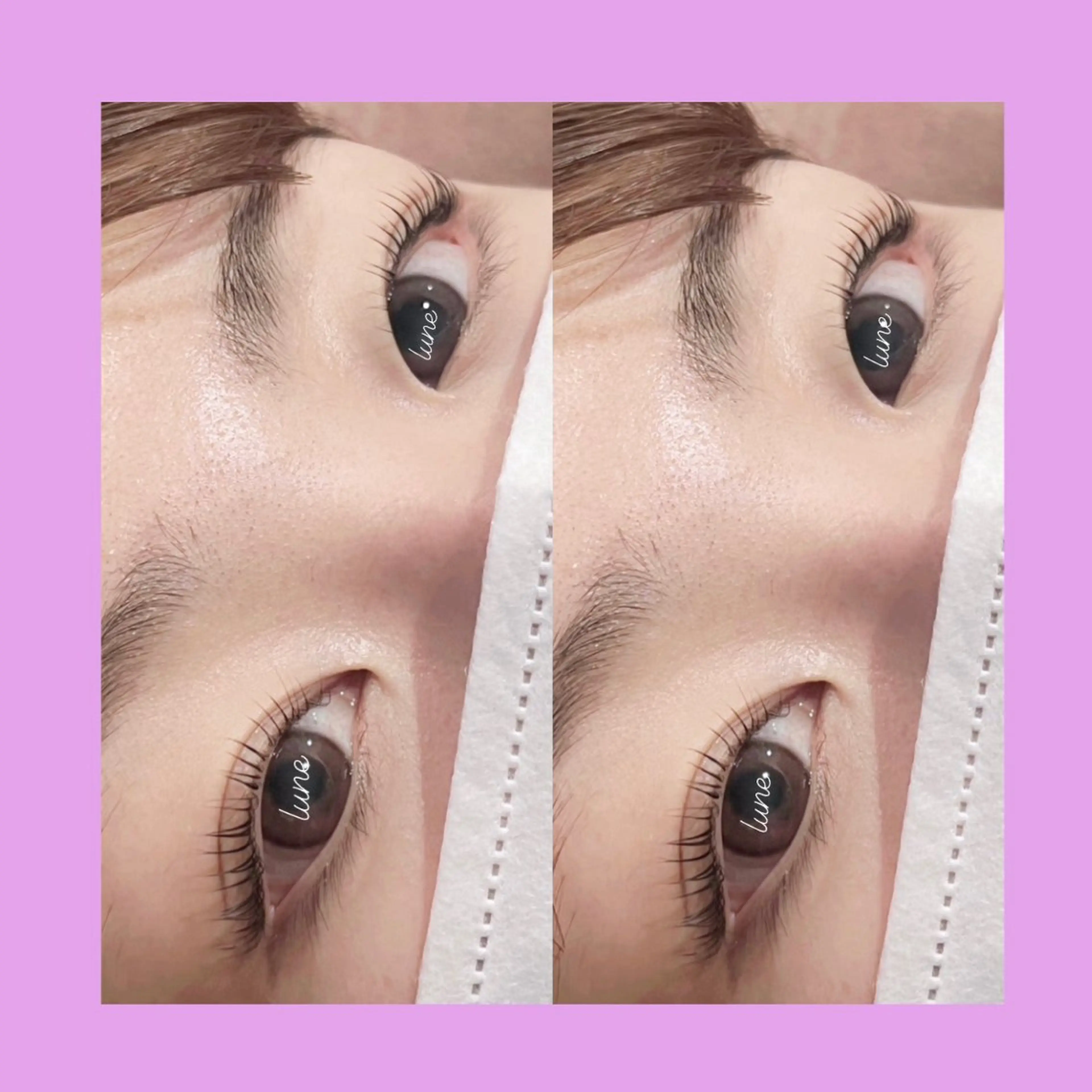 マツエク・マツパ ☆ suzuka☆のマツエク・マツパデザイン