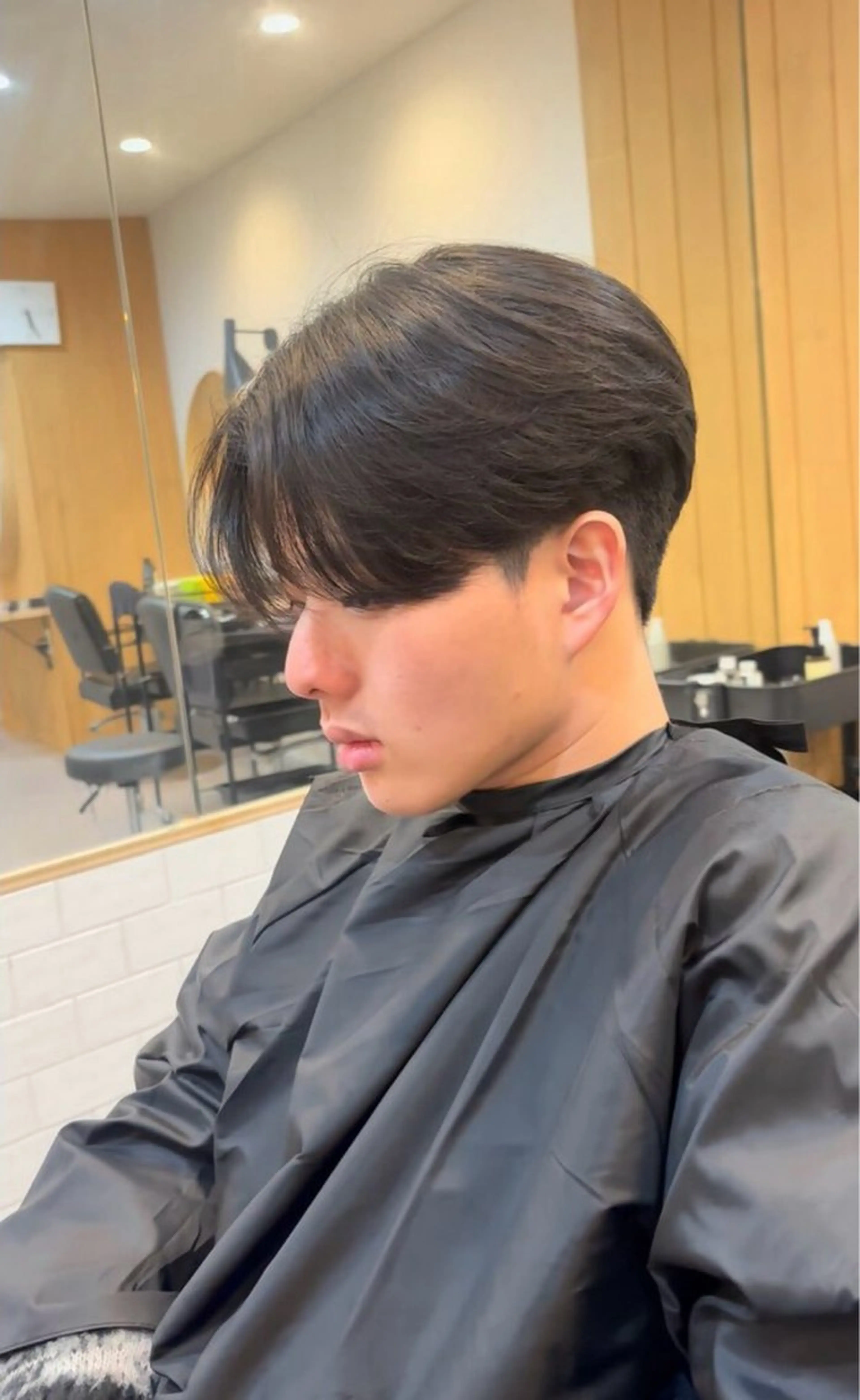 メンズ 縮毛矯正／メンズ ✂︎中村　歩夢の眉毛・アイブロウイメージ