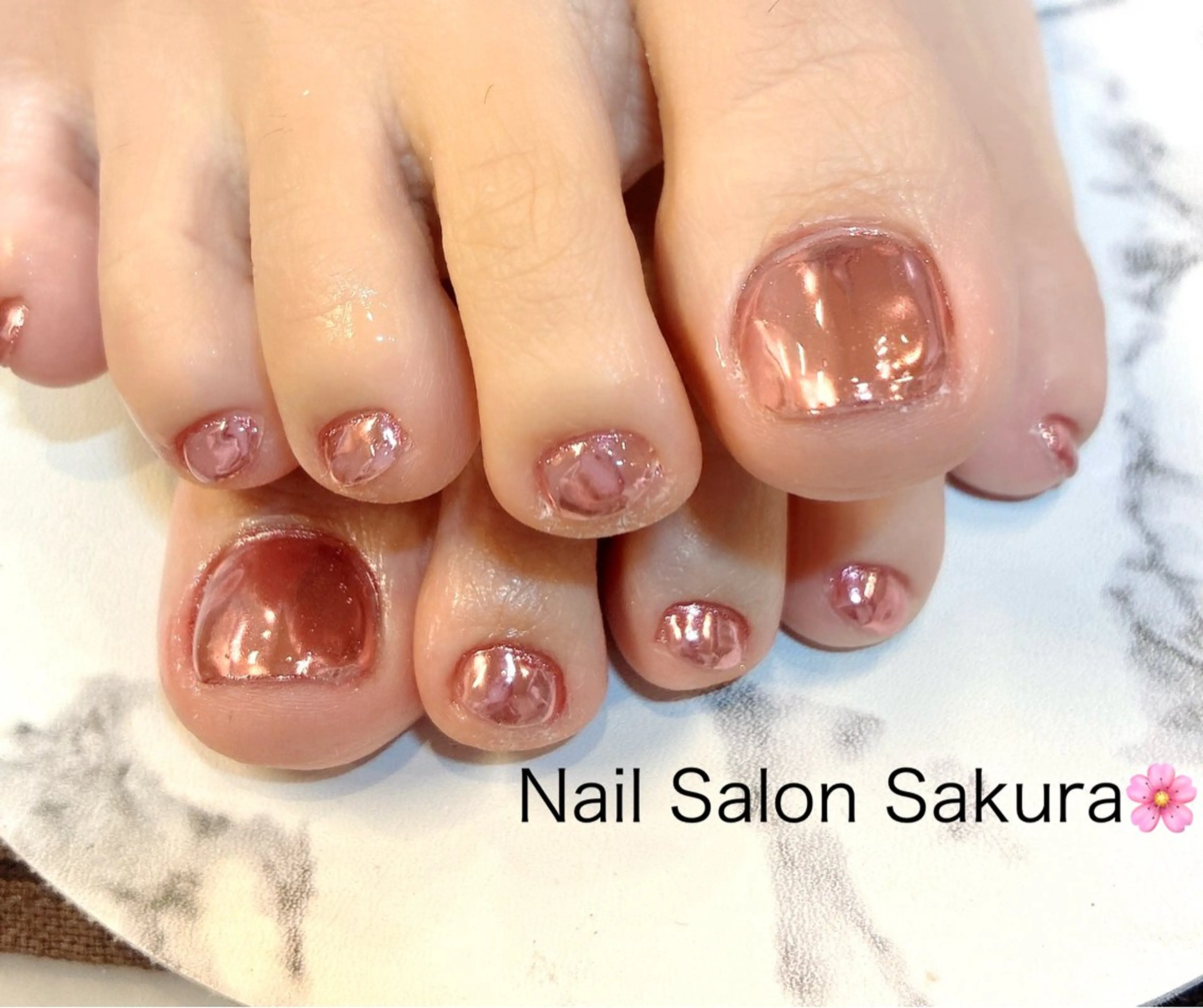 ネイル Nail Salon Sakuraのネイルデザイン