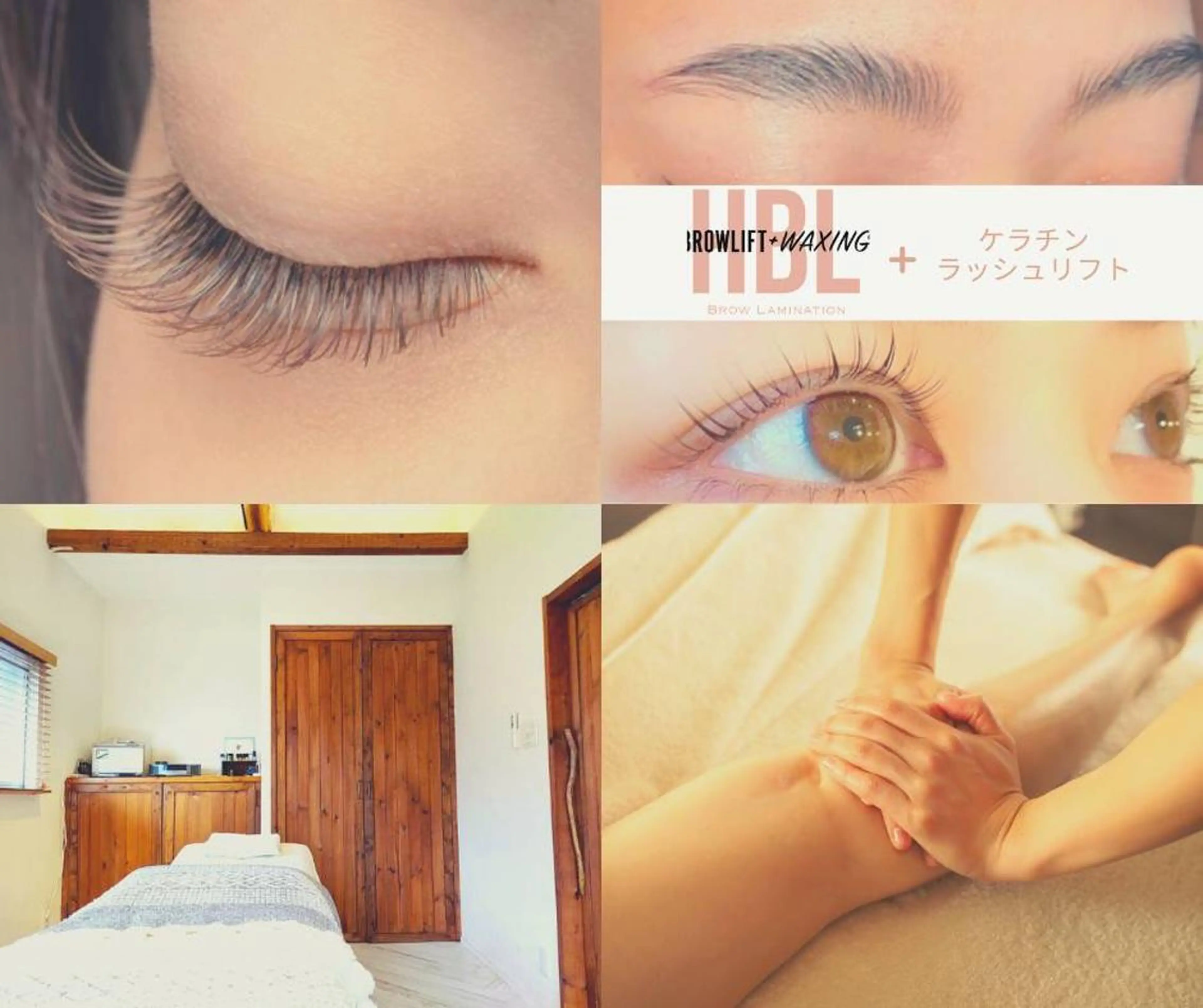 マツエク・マツパ アイブロウ LEA LEAのエステ・リラクイメージ