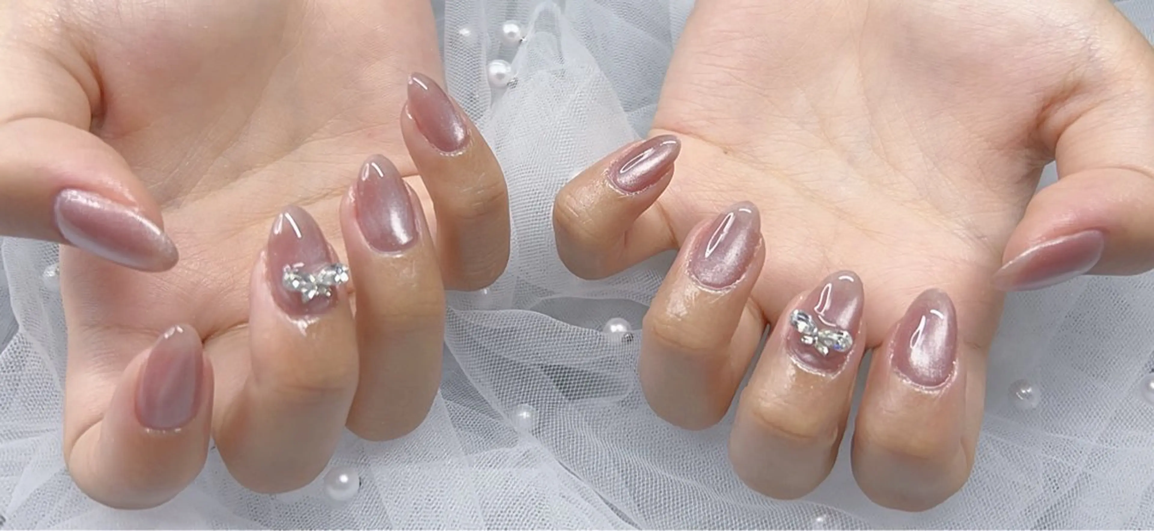 ネイル ハンドネイル YK ネイルサロンのネイルデザイン