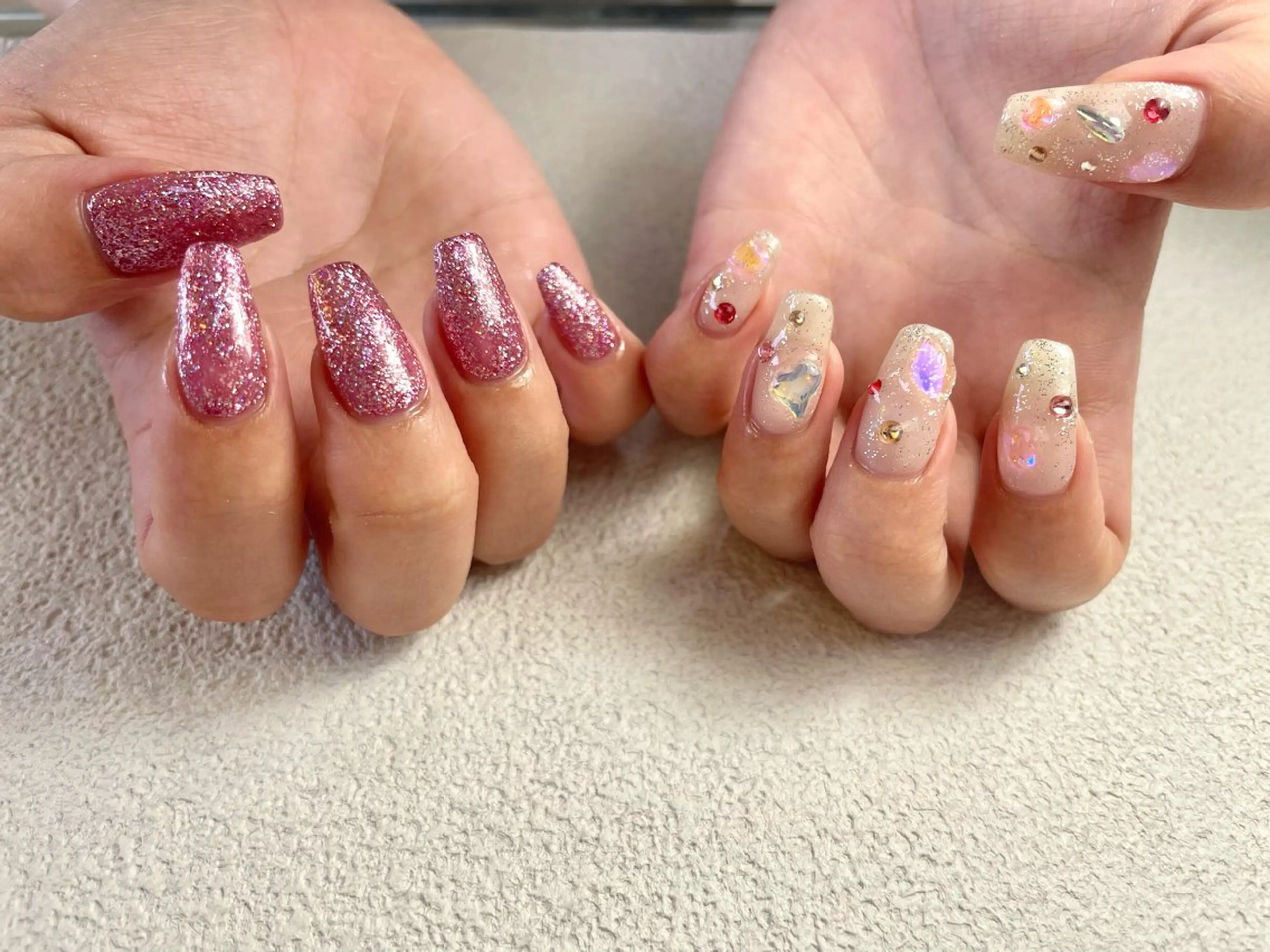 ネイル LILN/ NATSUMIのネイルデザイン