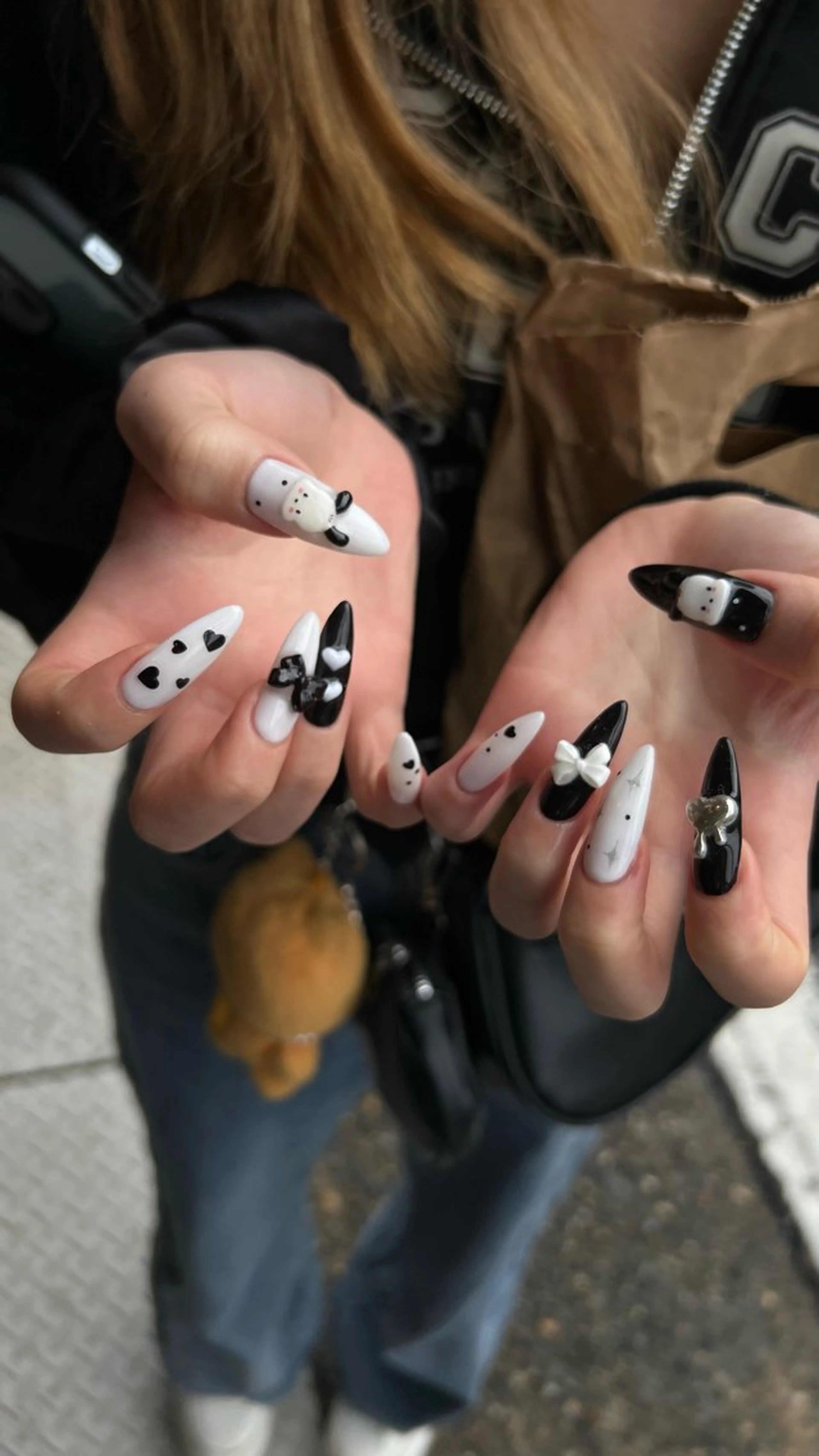 ネイル tsumeno hitoのネイルデザイン