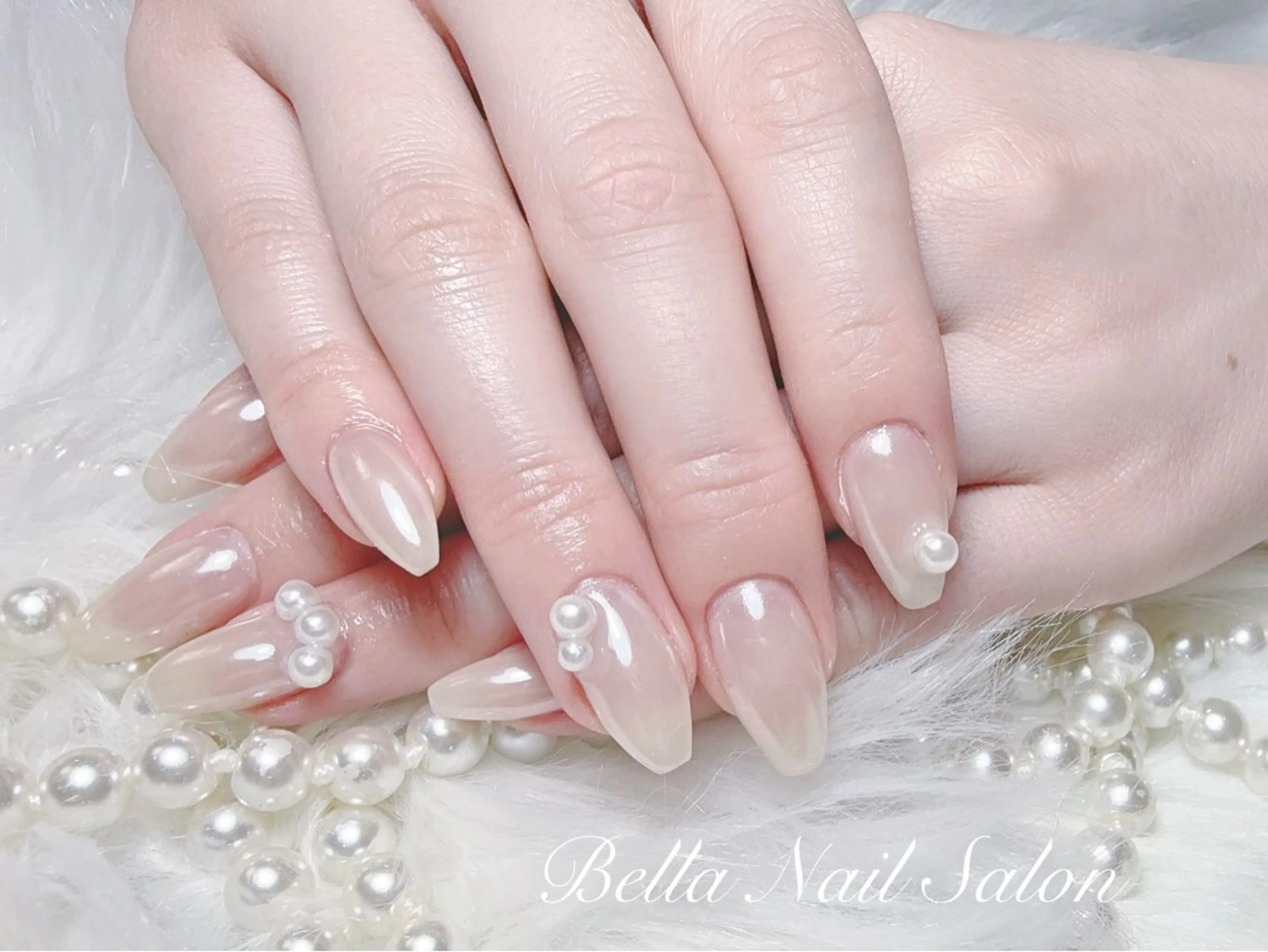 ネイル Bella Nail Salon NANAのネイルデザイン