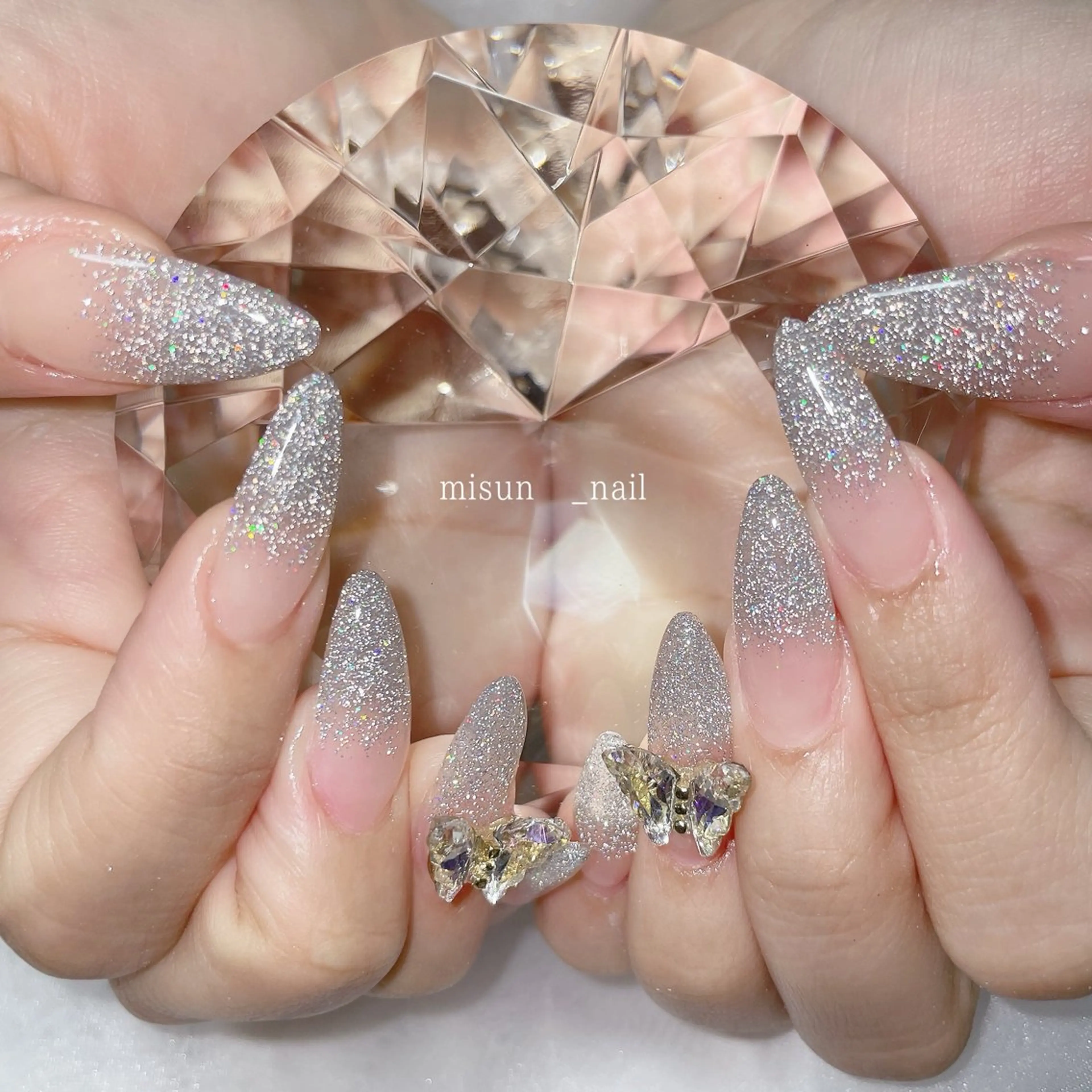 ネイル misun_ nailのネイルデザイン