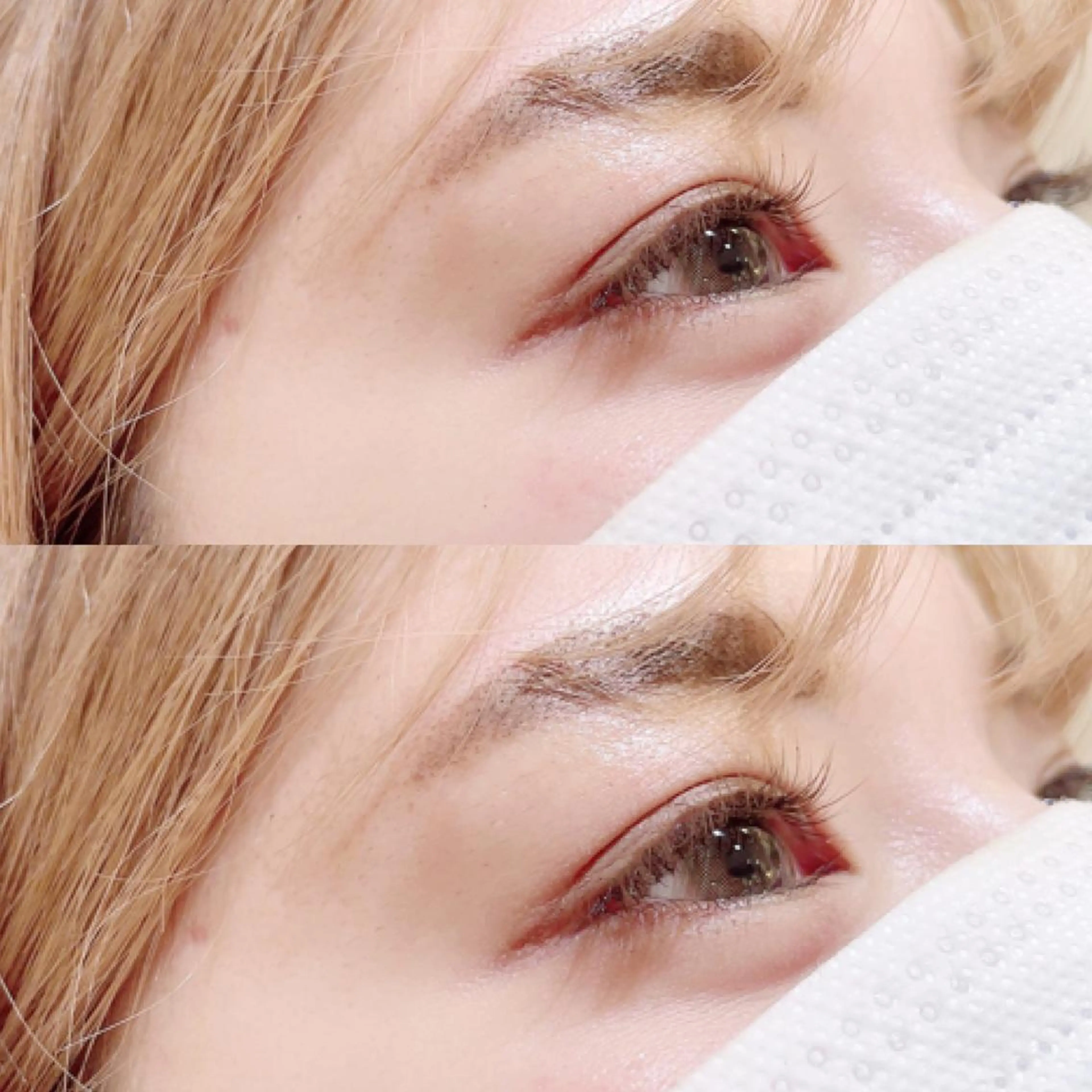 マツエク・マツパ マツエク DeuxAge所属・高田 奈於のマツエク・マツパデザイン