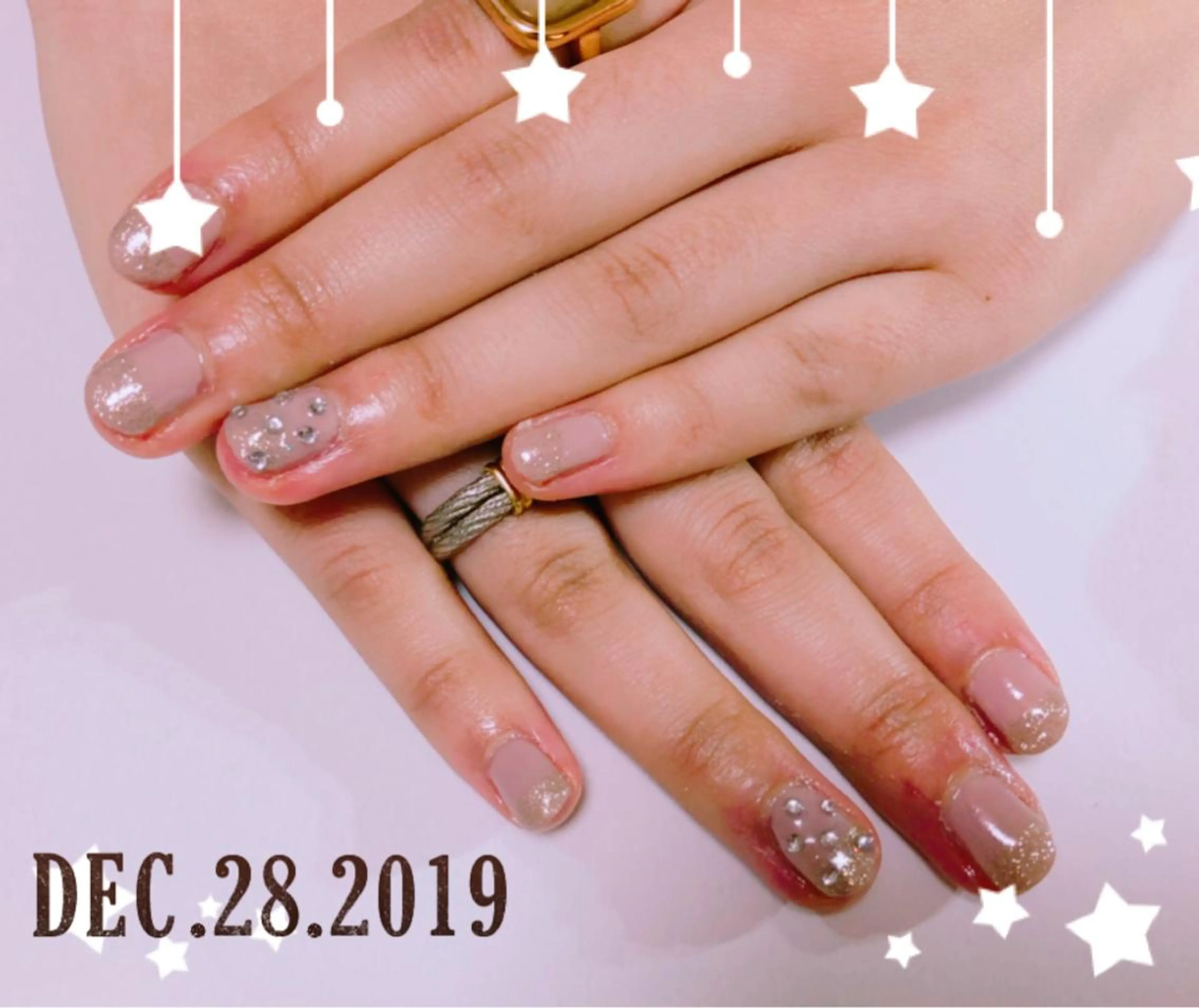 ネイル Orchid 加藤のネイルデザイン