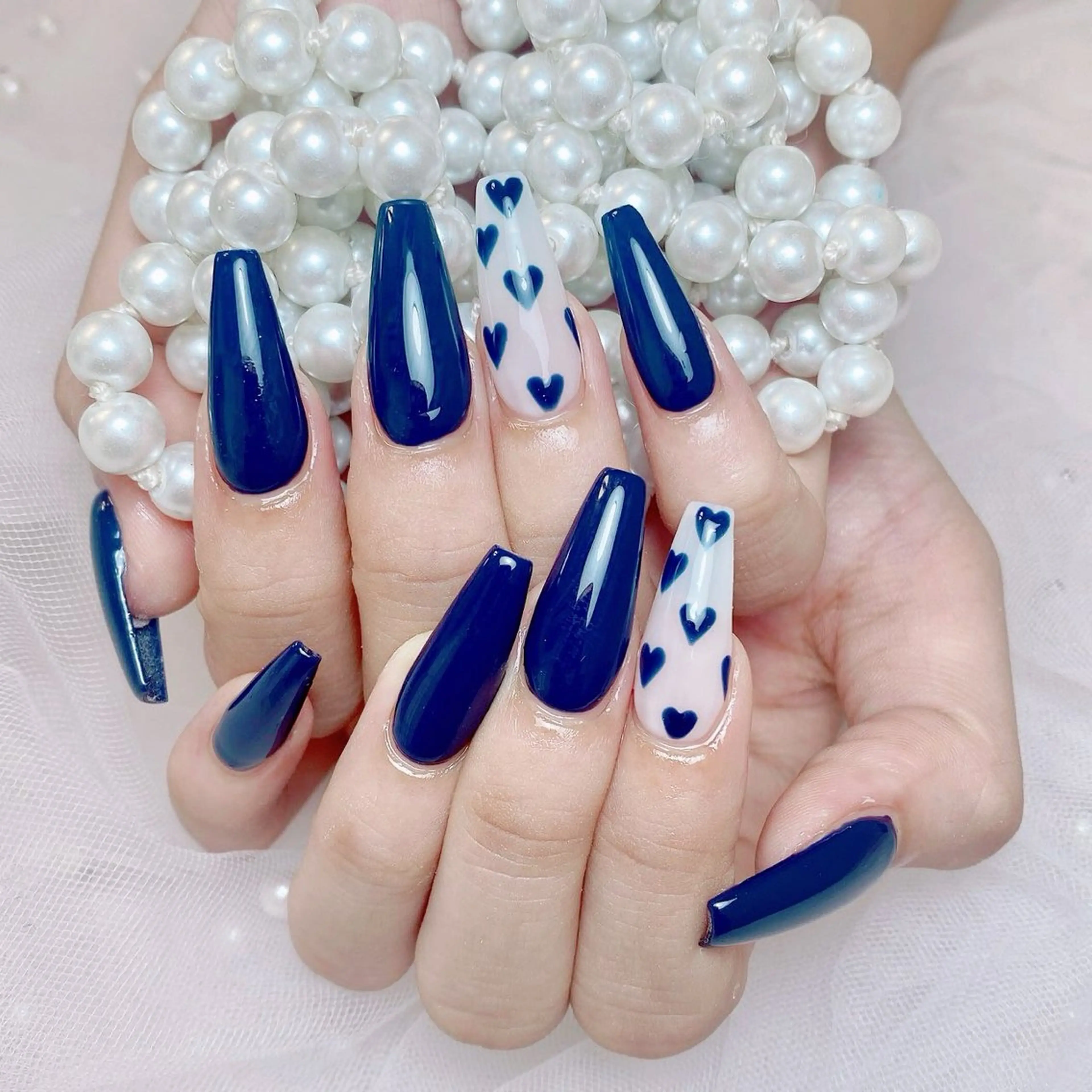 ネイル M&S Nailsalonのネイルデザイン