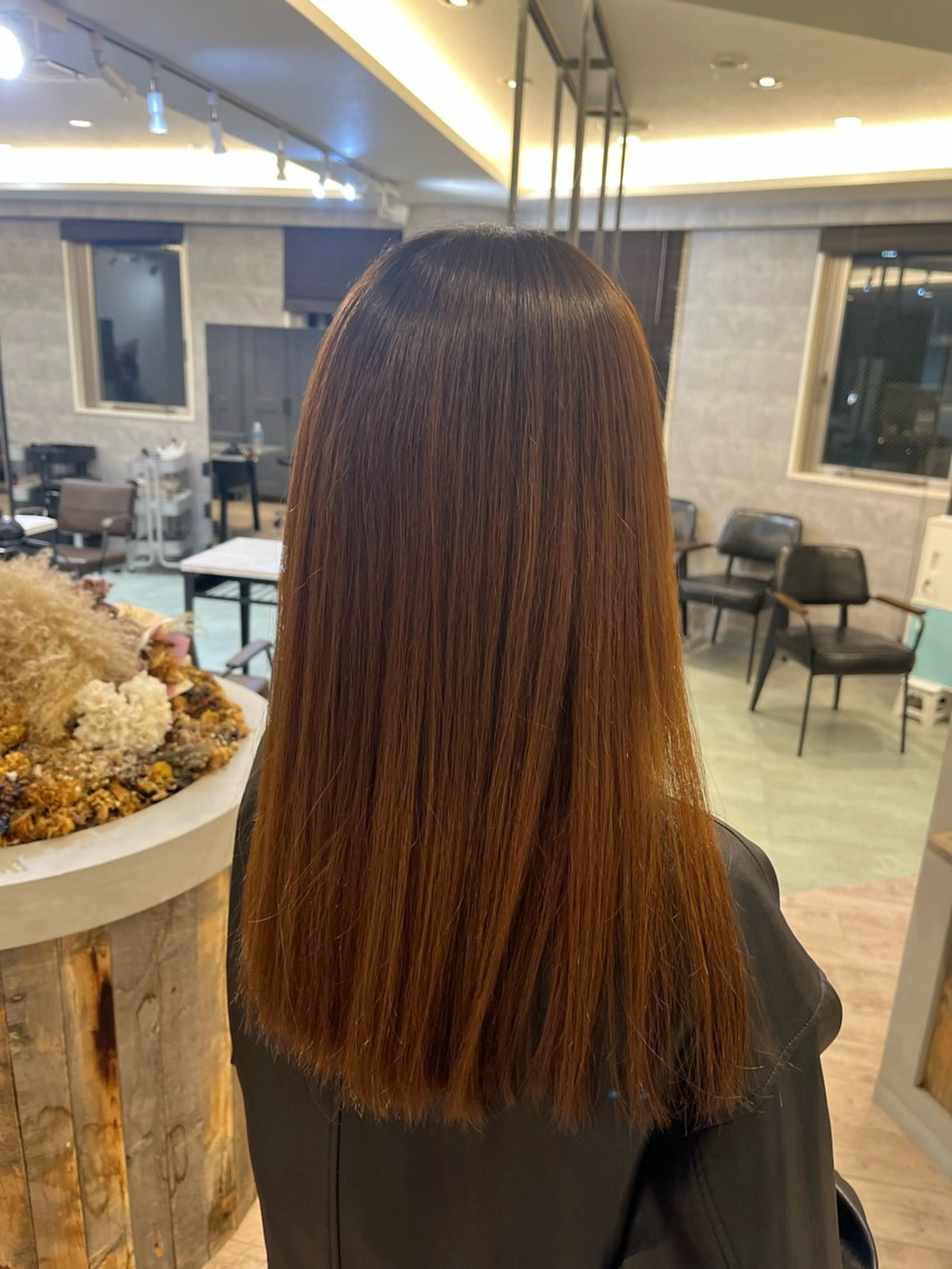 ミディアム ケアブリーチ🌟 ♢WATARU♢のヘアスタイル