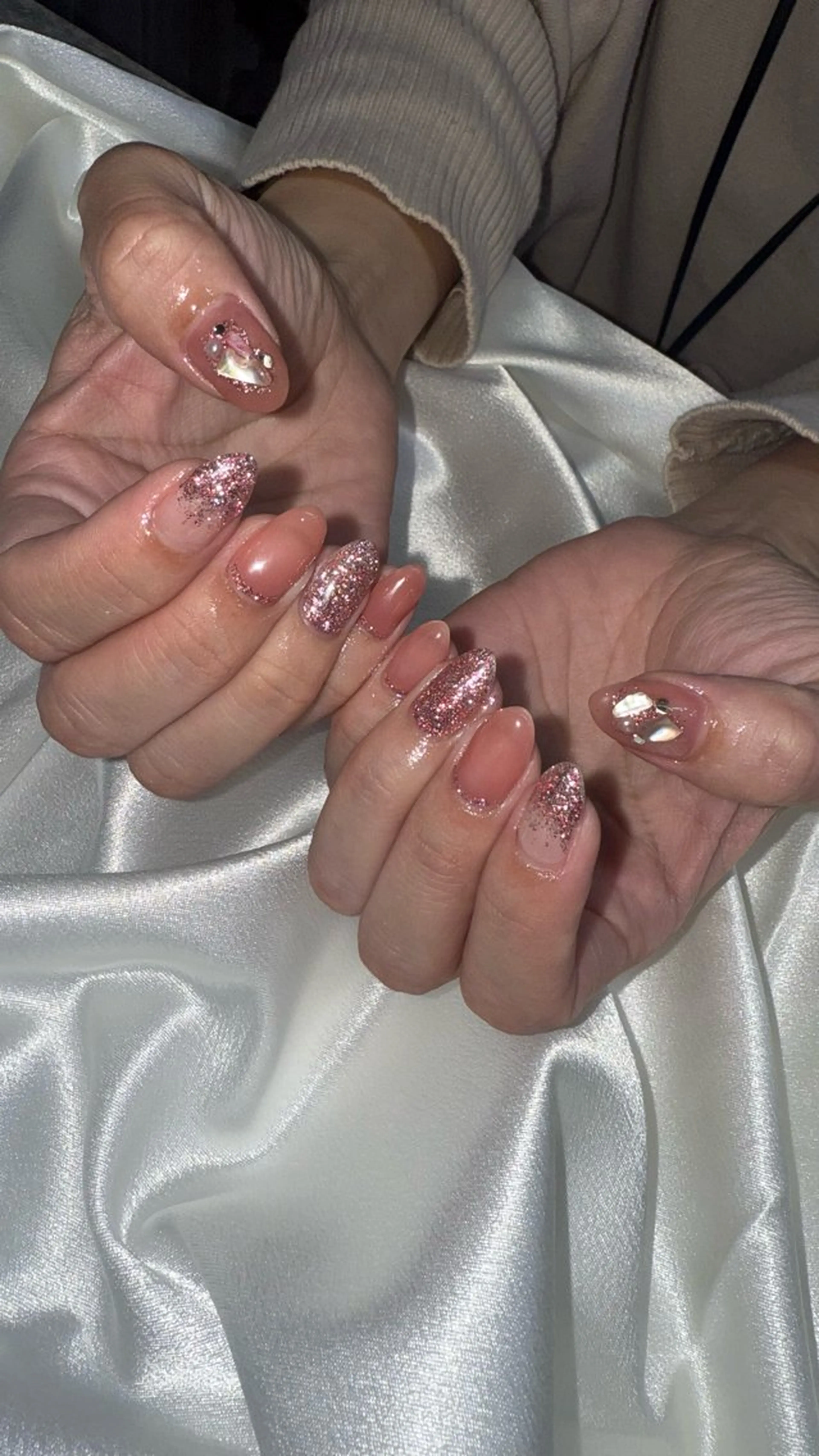 ネイル ハンドネイル ★Rinail... .のネイルデザイン