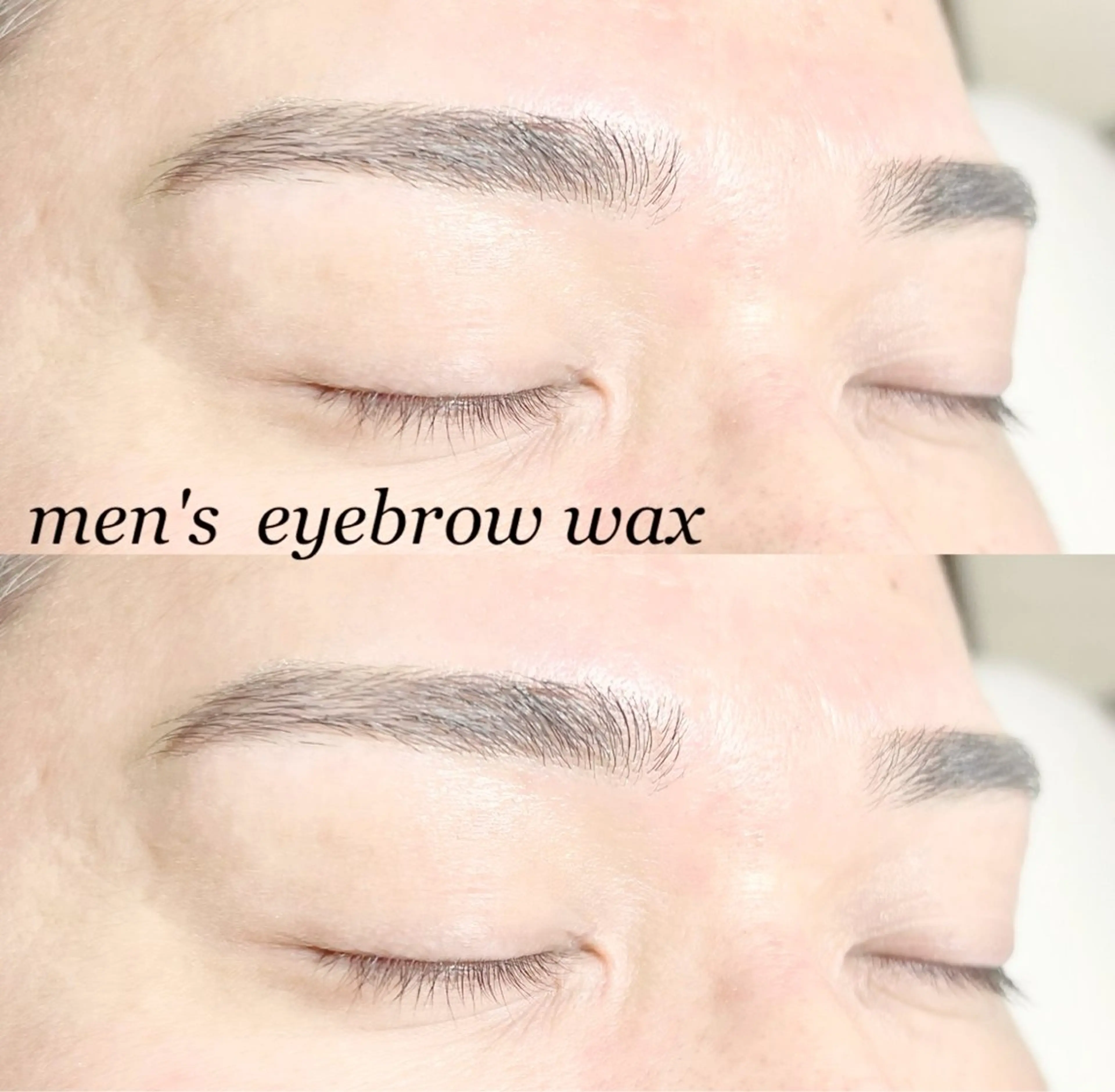 アイブロウ メンズアイブロウ Noa 表参道 🎀🤍Misakiの眉毛・アイブロウイメージ