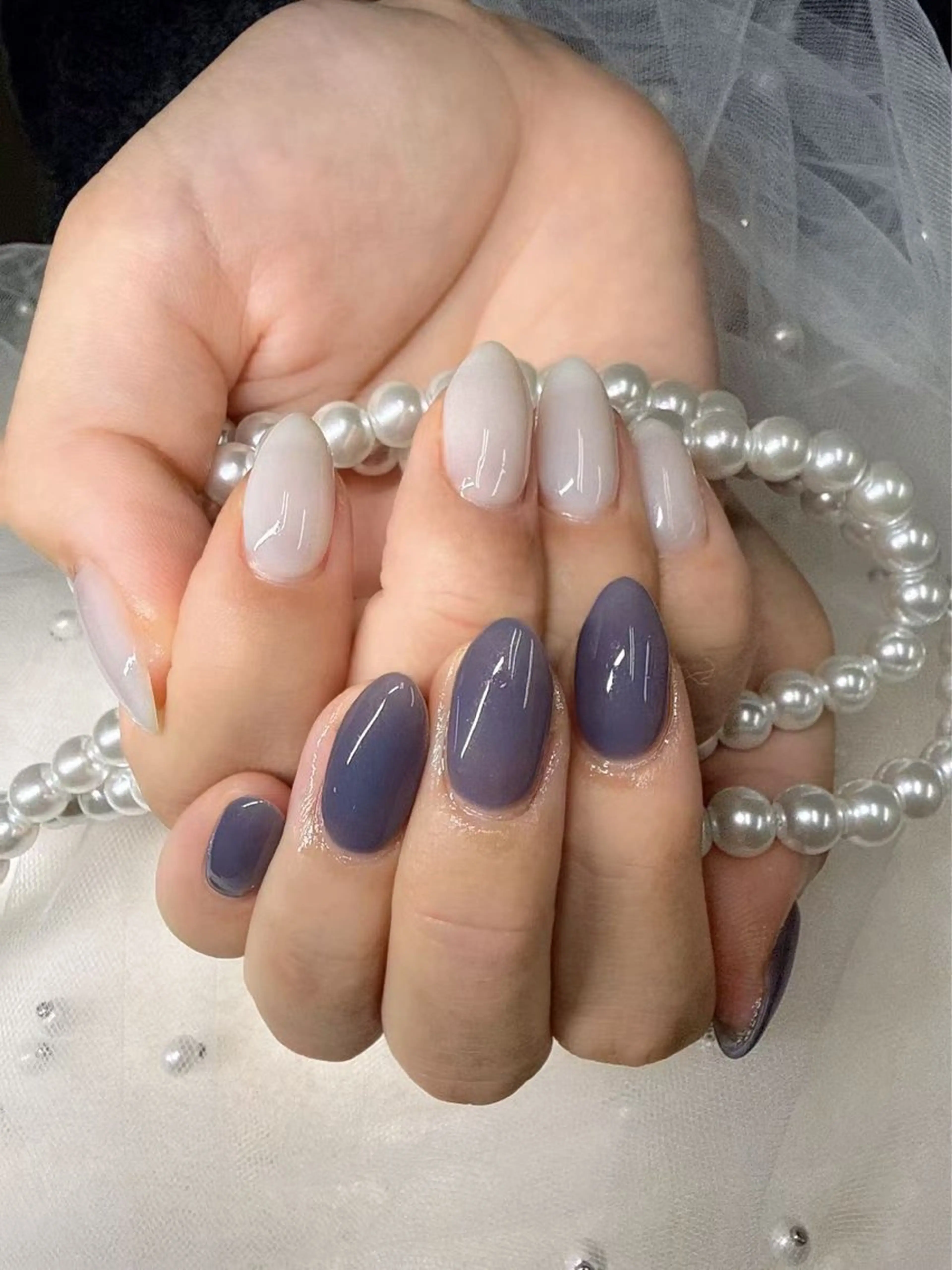 ネイル ハンドネイル GCP Nail はるのネイルデザイン