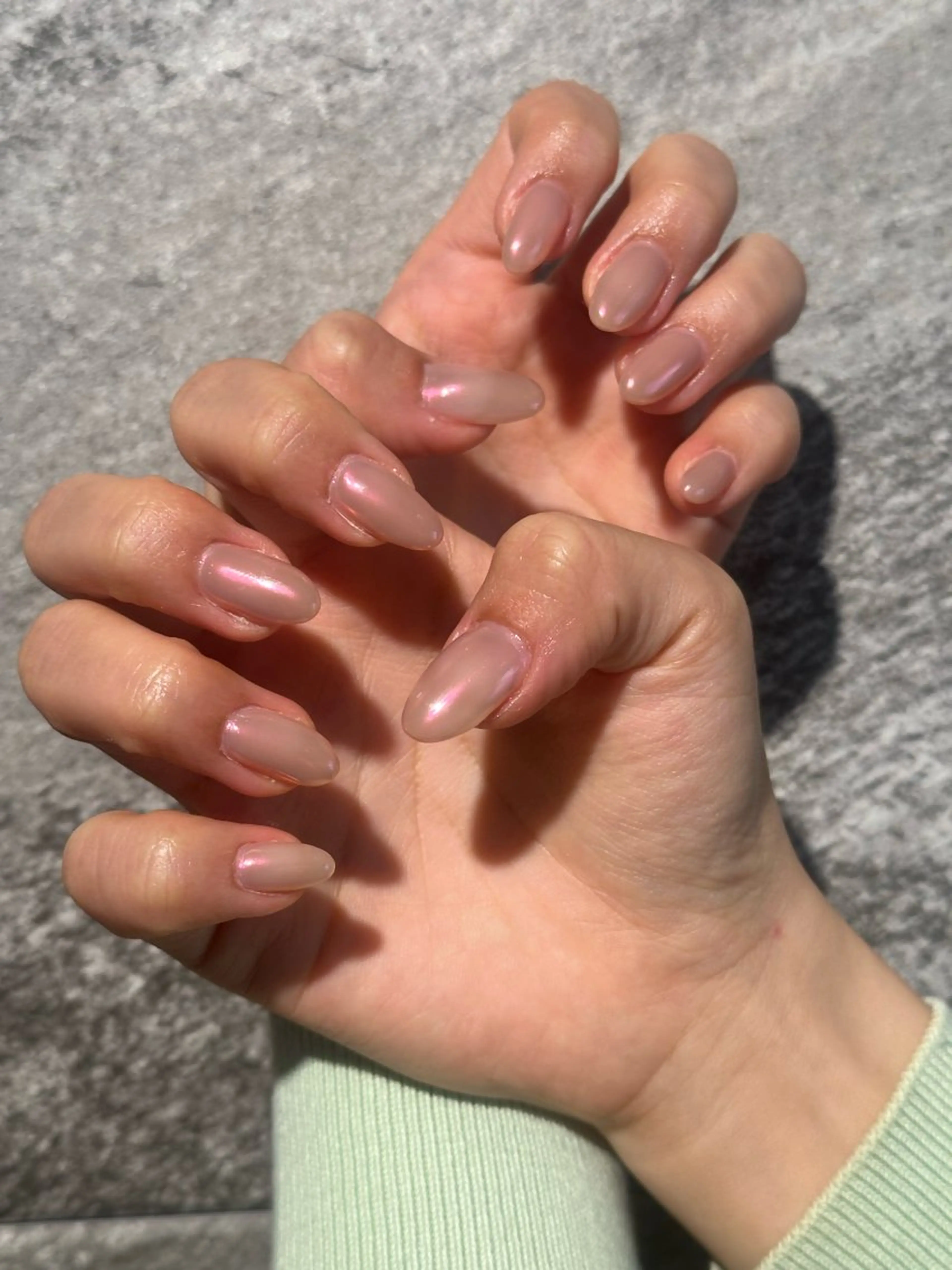 ネイル ハンドネイル Yuji .Fのネイルデザイン