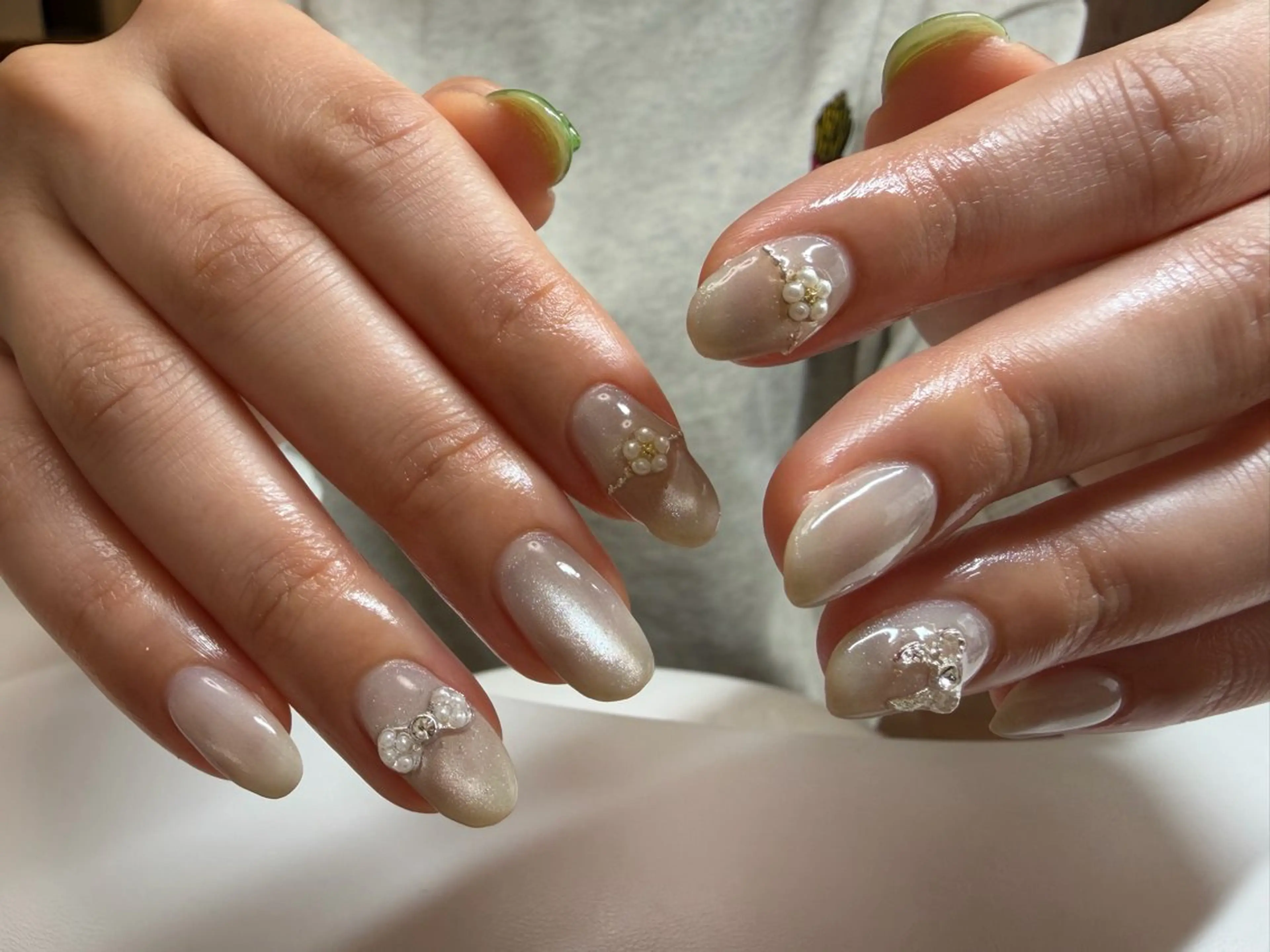 ネイル ハンドネイル IZUMI YUKIのネイルデザイン