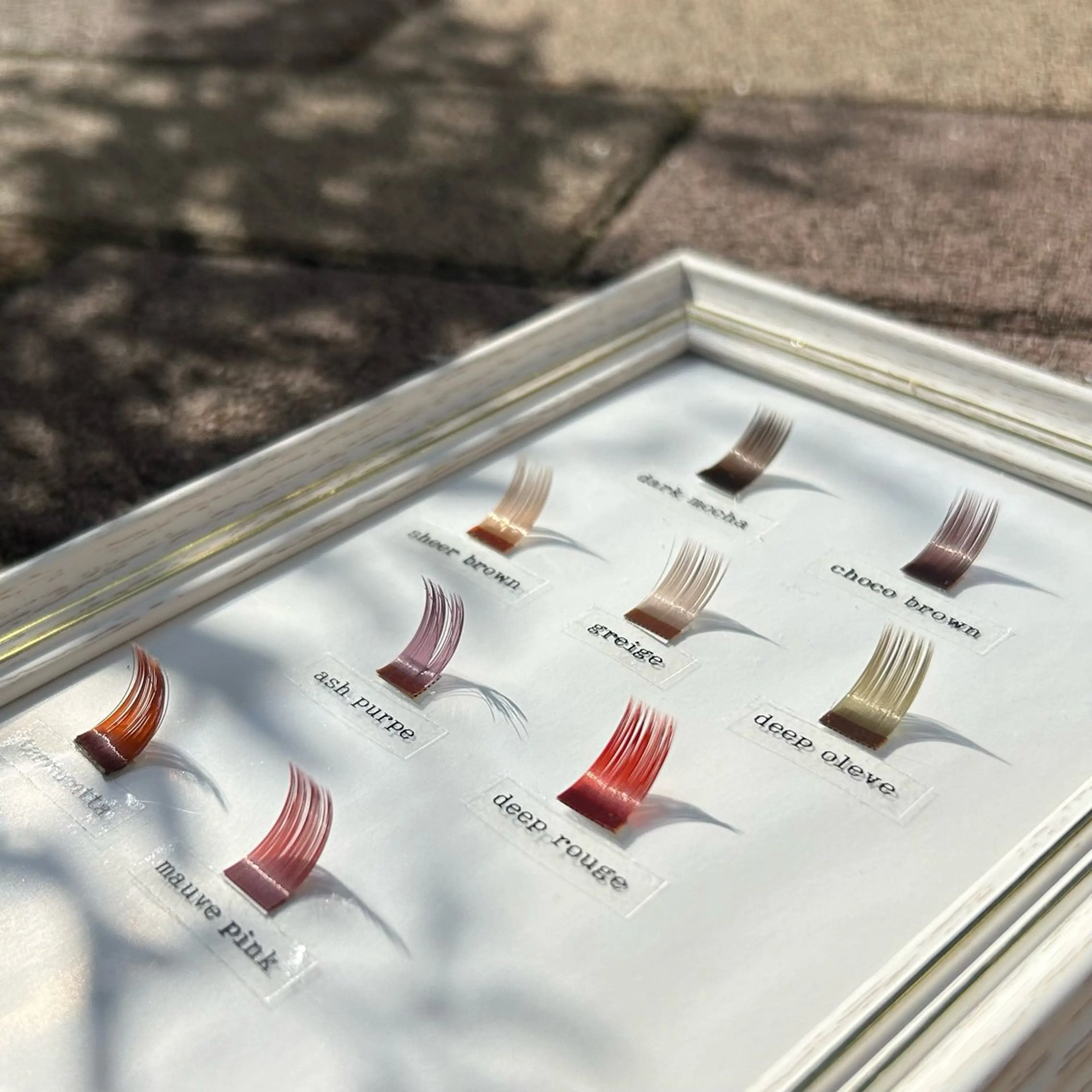 マツエク・マツパ 🦋MaaZ lash2🦋のエステ・リラクイメージ