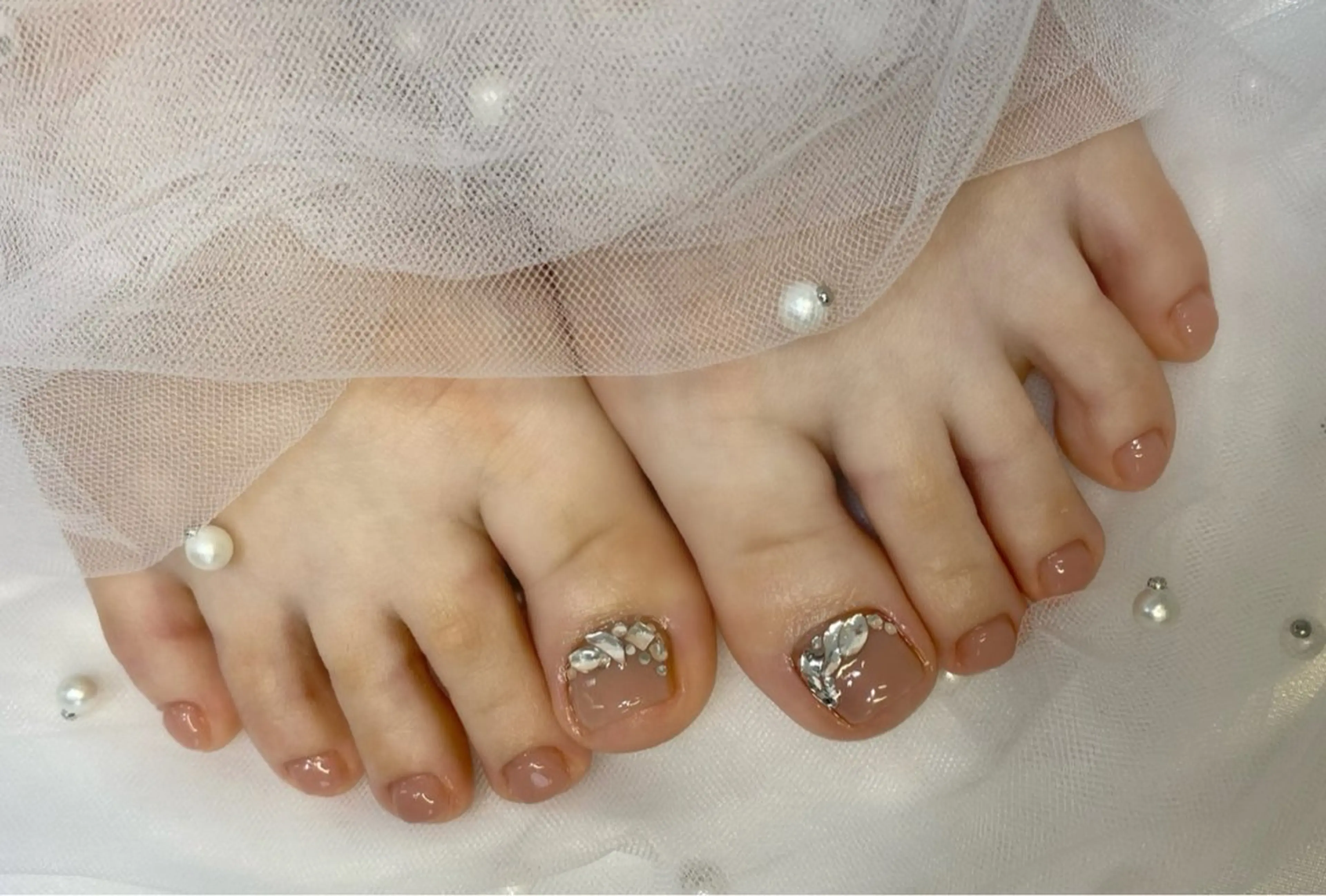 ネイル N&nails エヌアンドネイルズのネイルデザイン