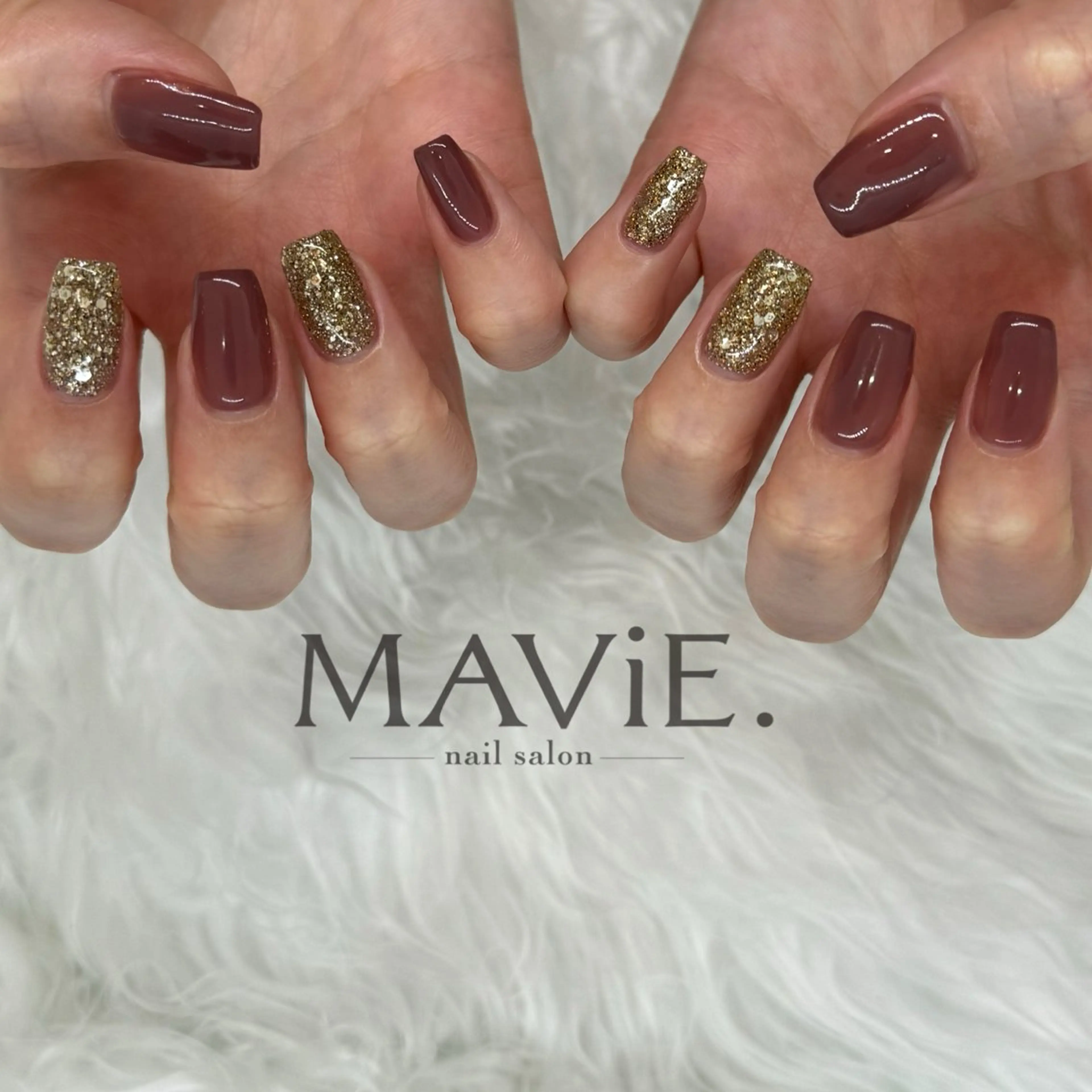 ネイル ハンドネイル MAViE. nail salonのネイルデザイン