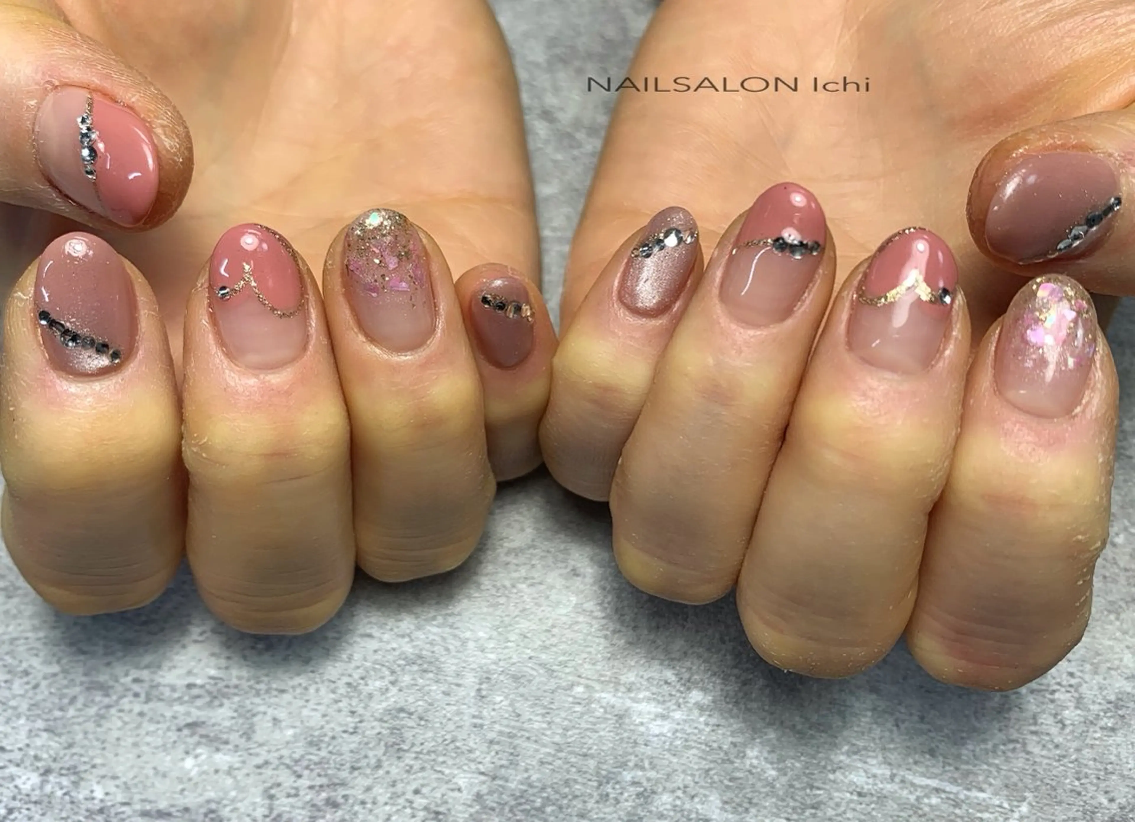 ネイル ハンドネイル NAILSALON Ichiのネイルデザイン
