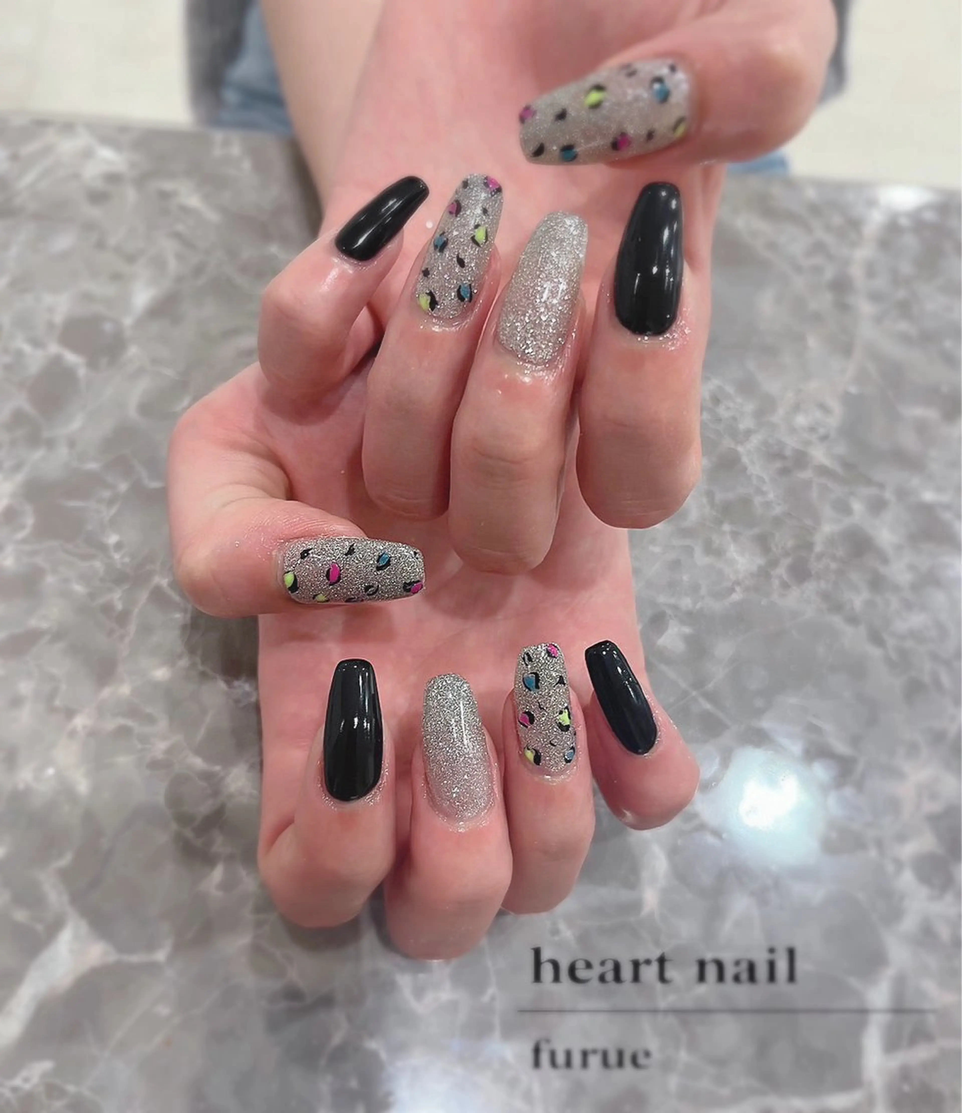 ネイル はあとねいる 古江店のネイルデザイン