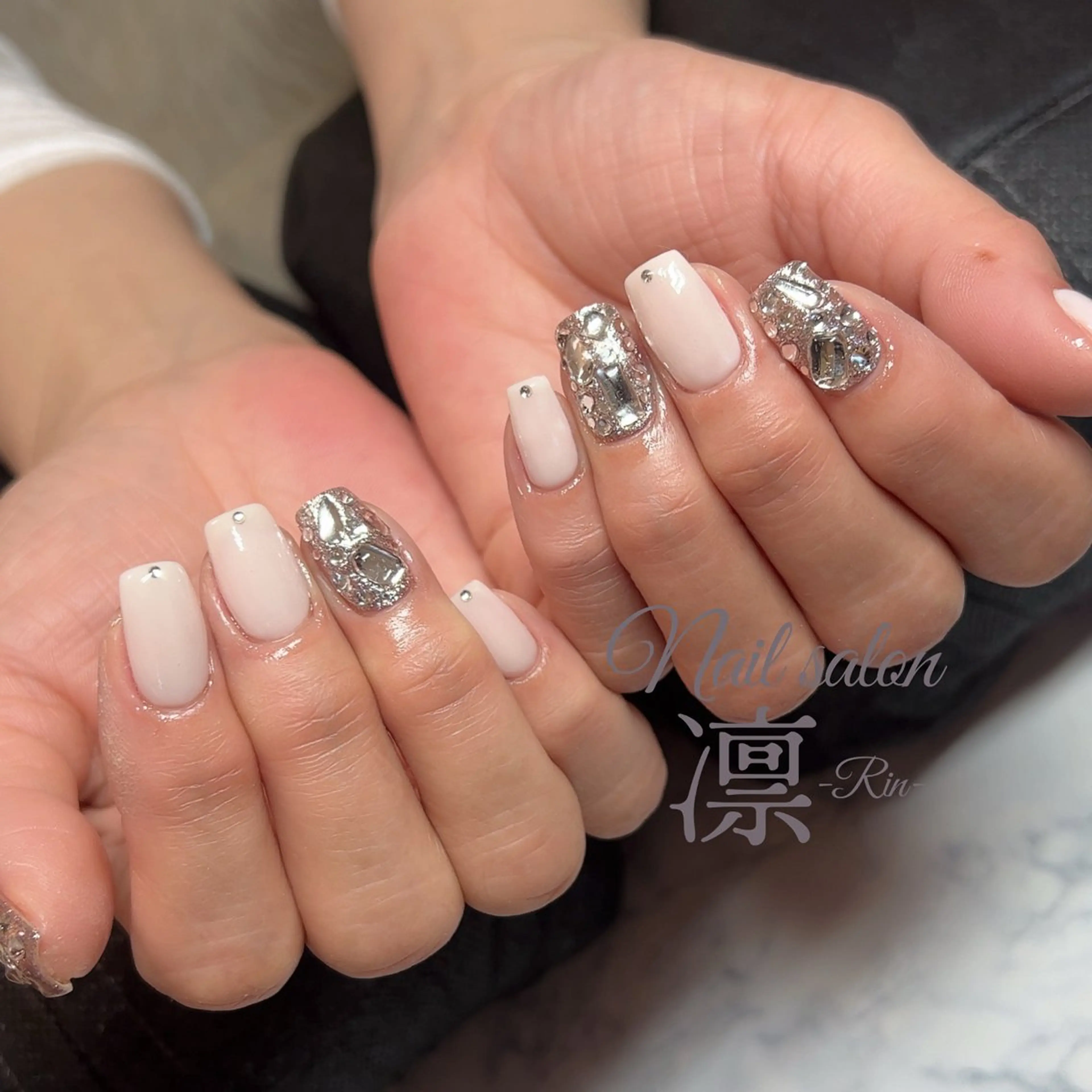 ネイル private salon凛のネイルデザイン