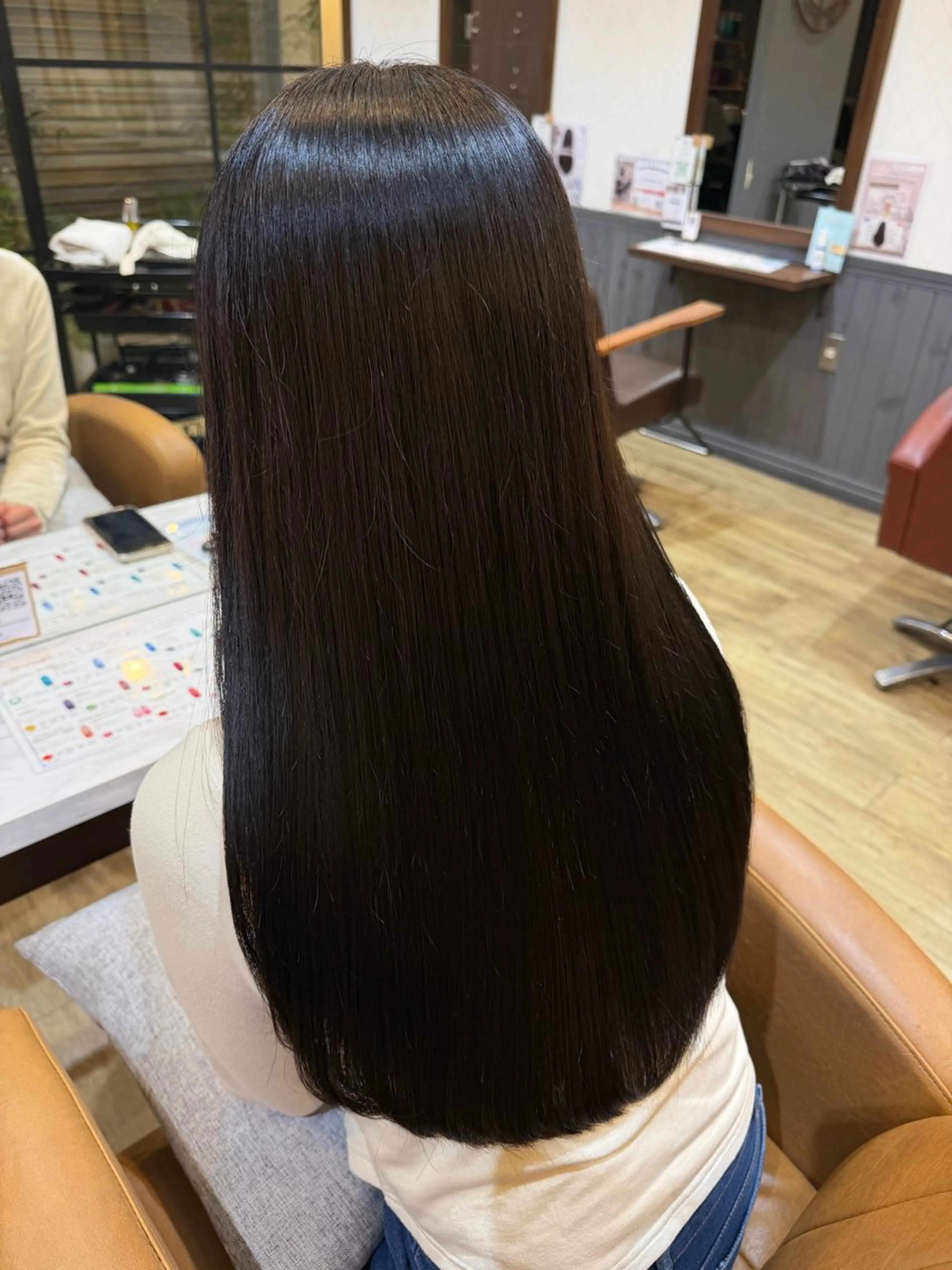 ロング ꙳⸝⸝𐙚 すずき ゆな 𐙚⸝⸝꙳のヘアスタイル