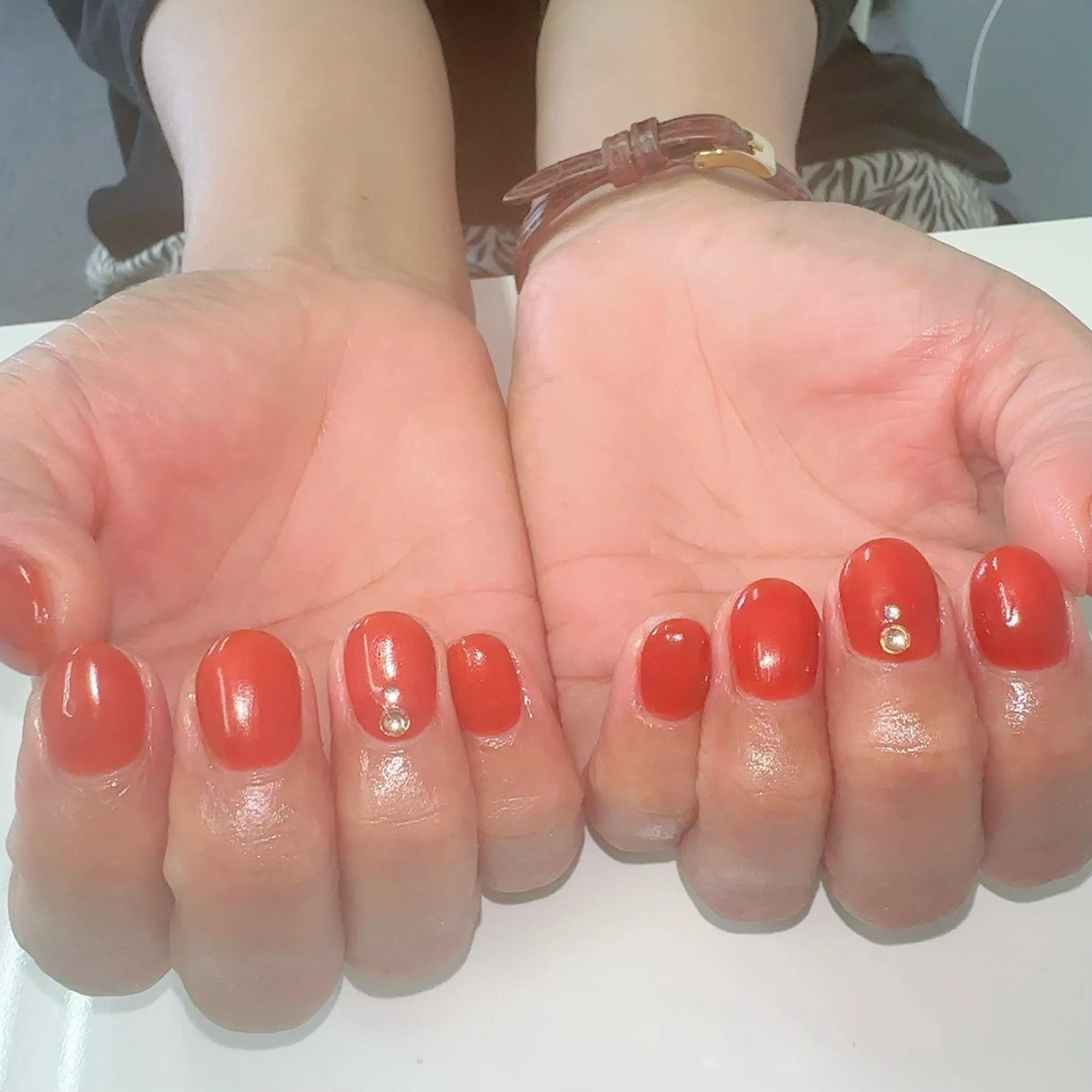 ネイル ハンドネイル KAONAIL ☆MAI☆のネイルデザイン