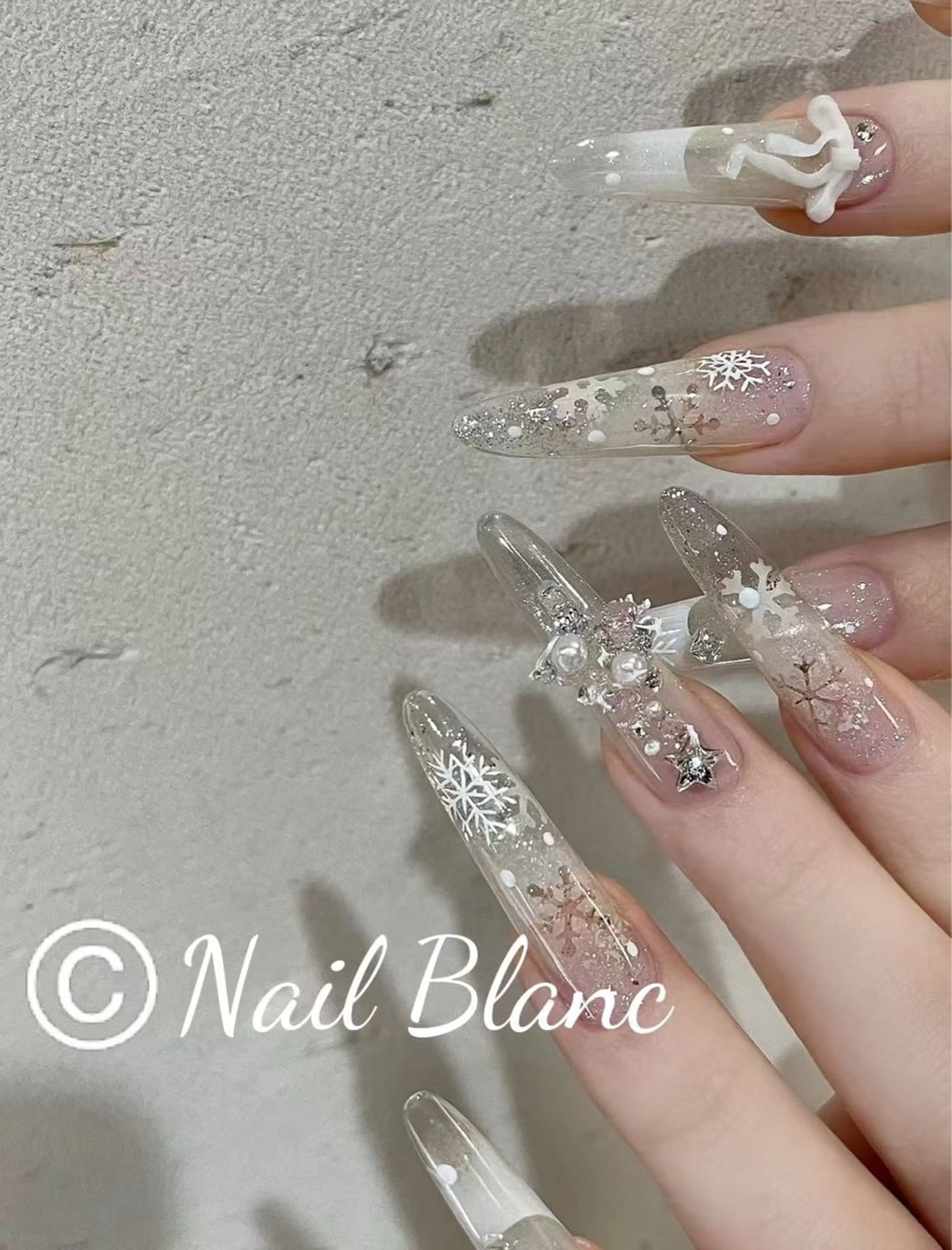 ネイル Nail nanamiのネイルデザイン