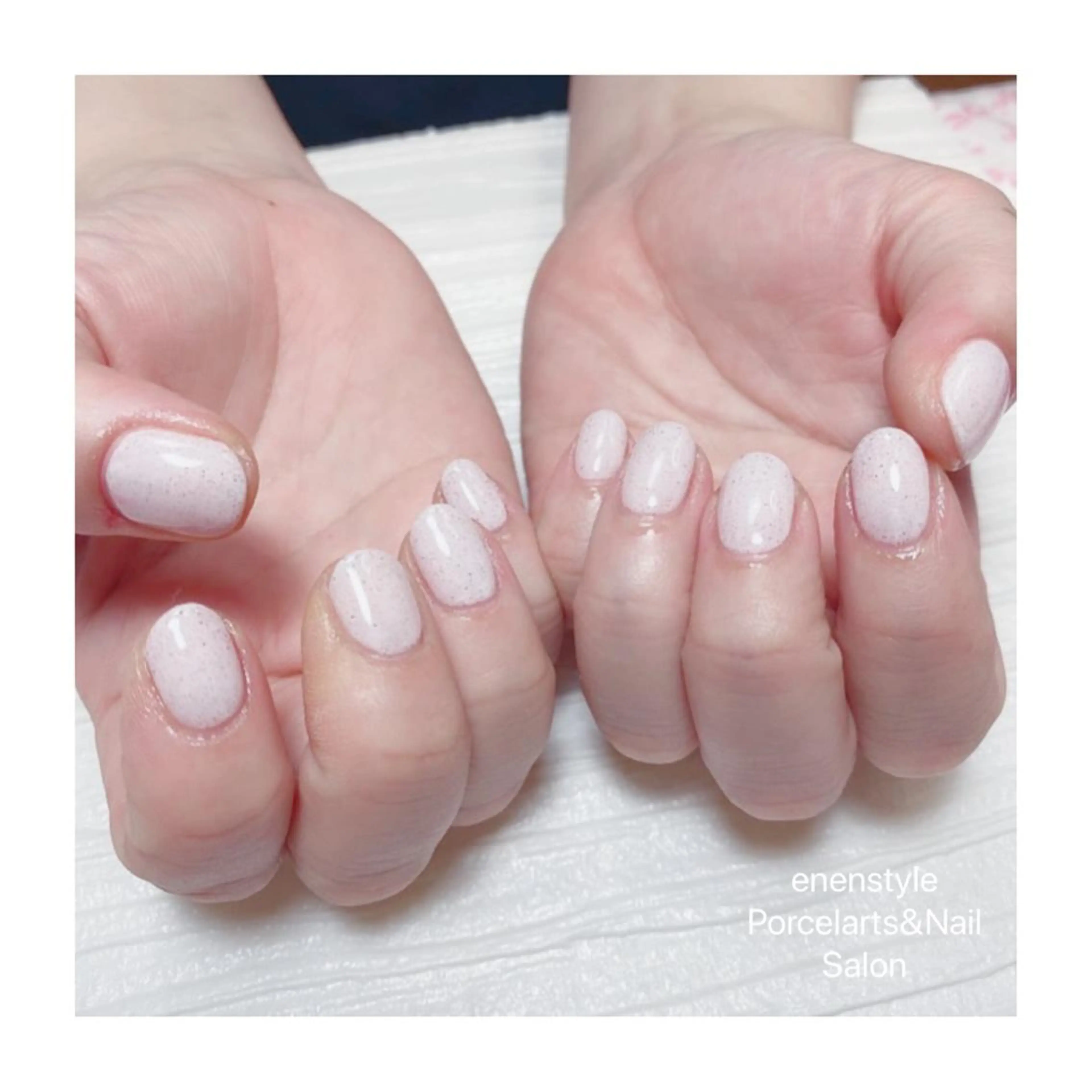 ショート ネイル 👑enen style👑のネイルデザイン