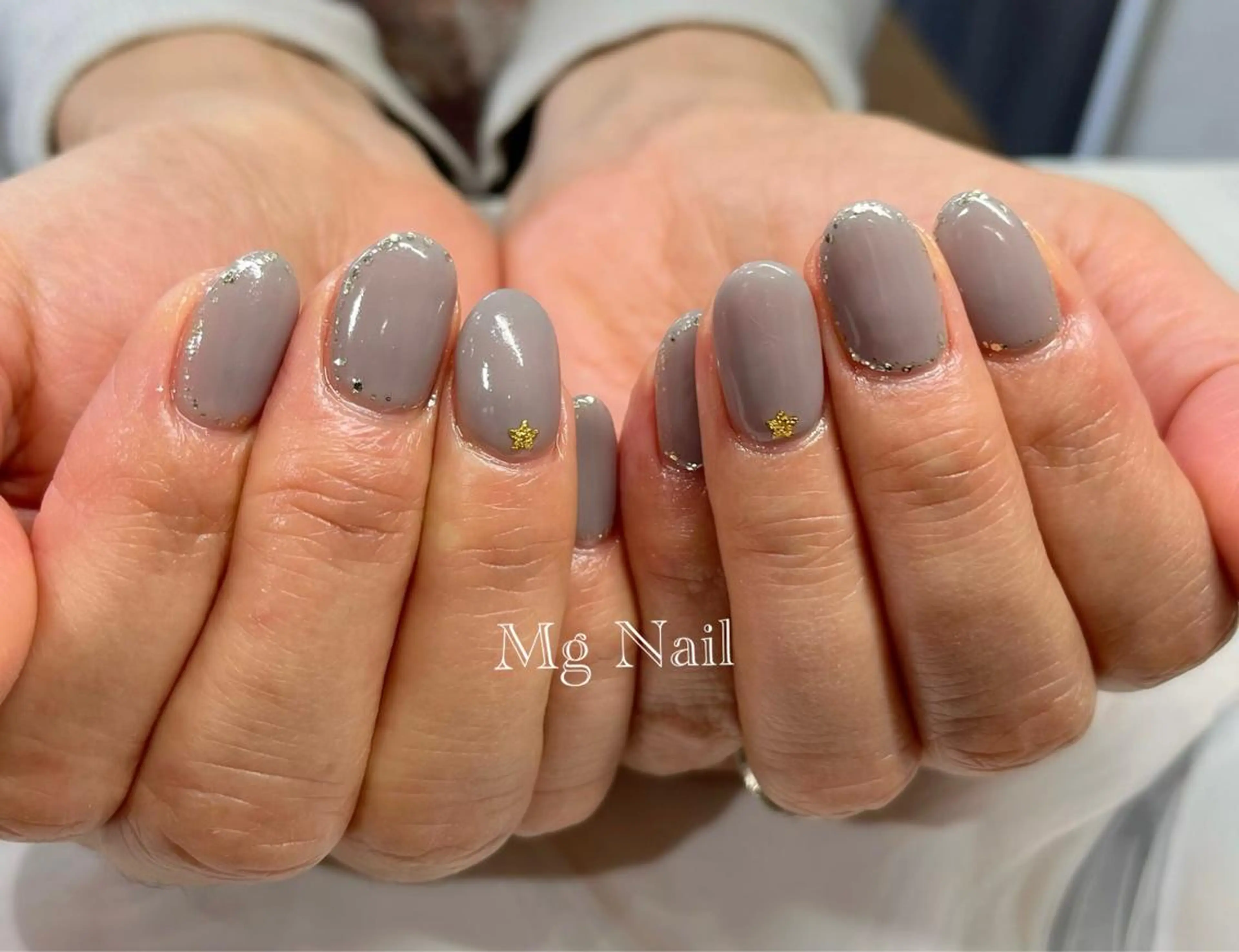 ネイル Mg Nailのネイルデザイン