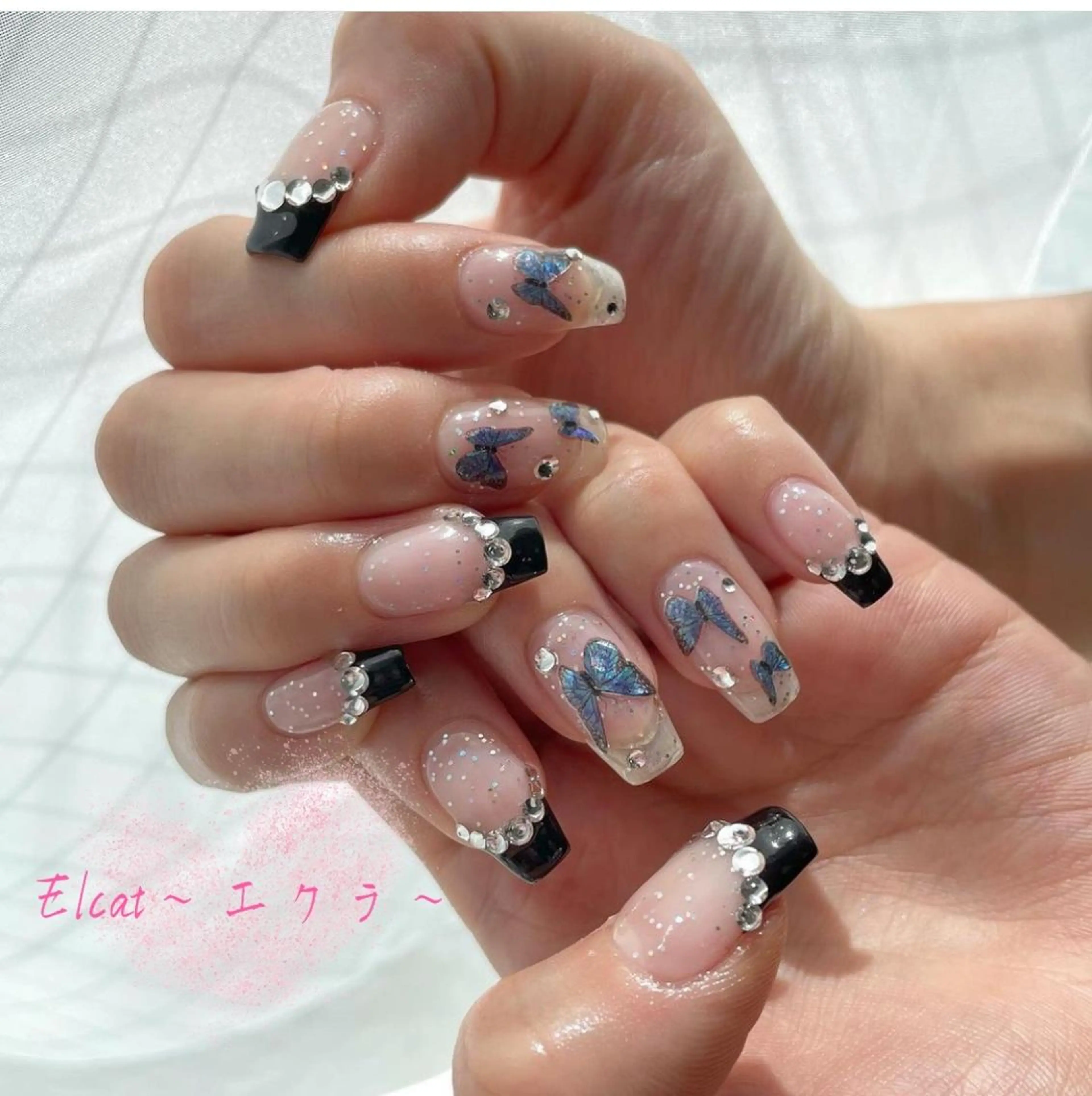 ネイル ネイルサロン エクラ 🌹【スカルプ専門】のネイルデザイン