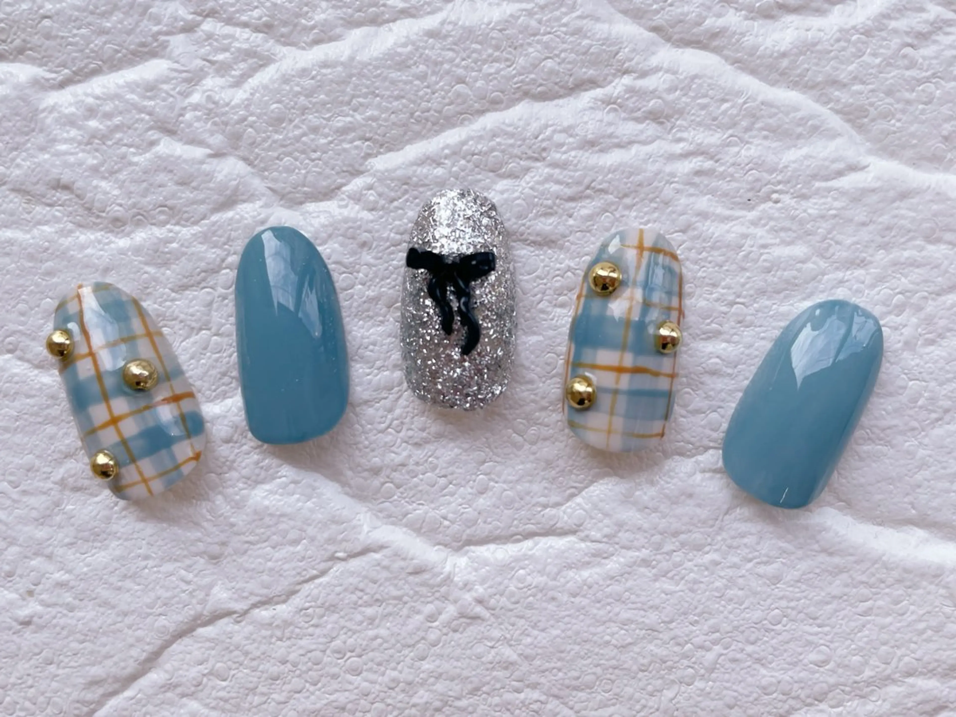 ネイル AYA Reginaのネイルデザイン