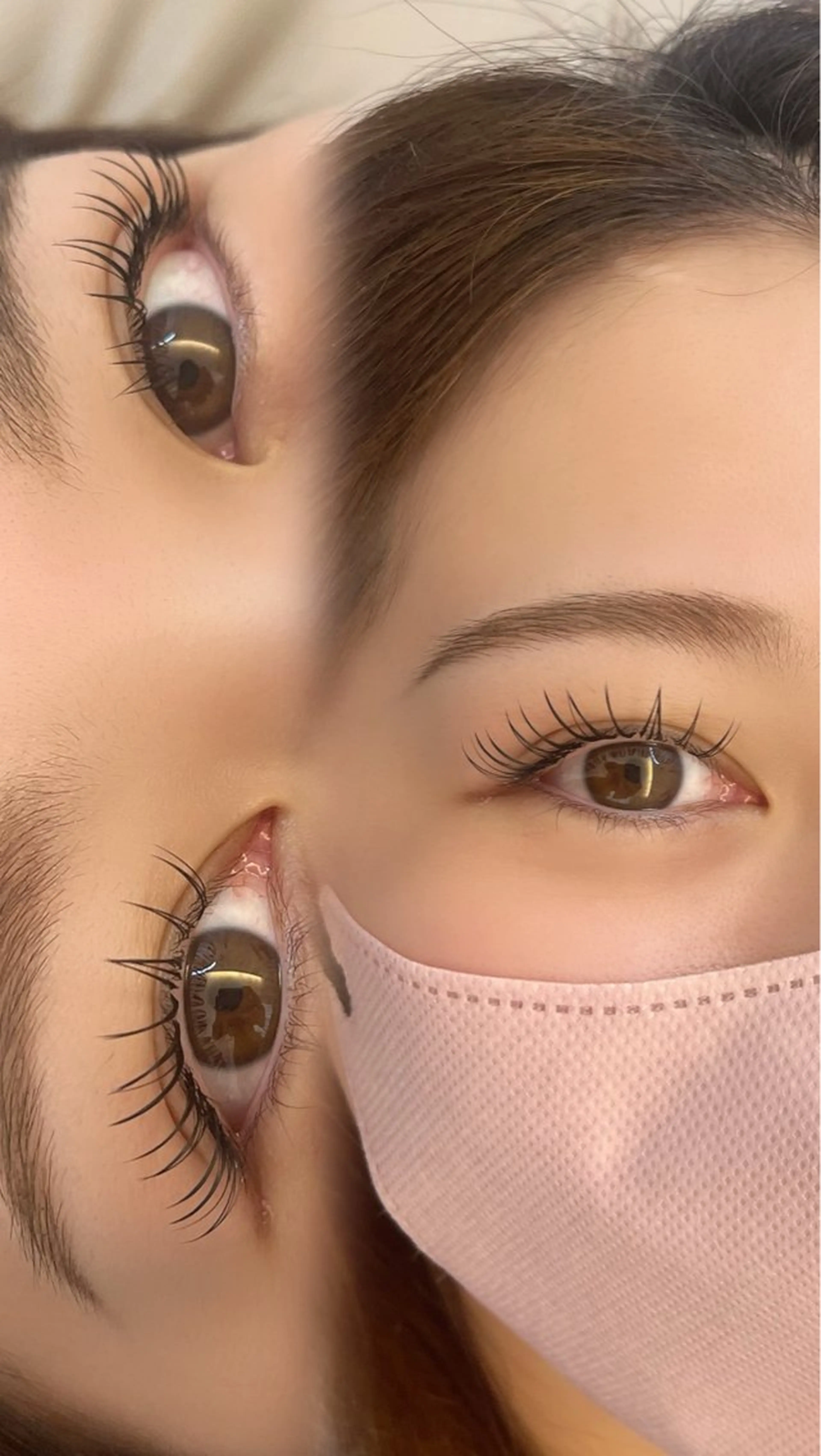 マツエク・マツパ SAIT Oのマツエク・マツパデザイン