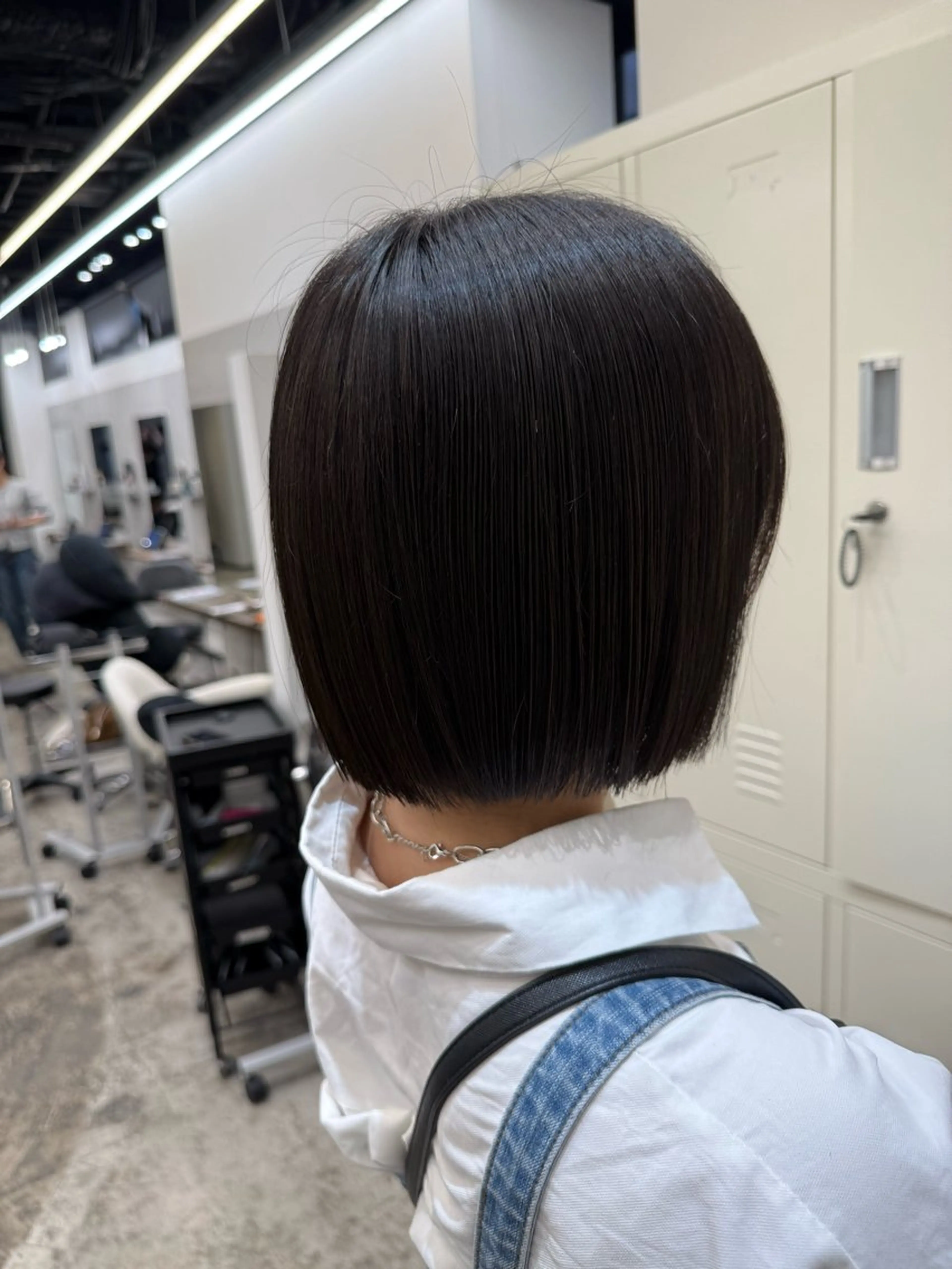 ショート カット カット1100円 🎀🫧/Rinnaのヘアスタイル