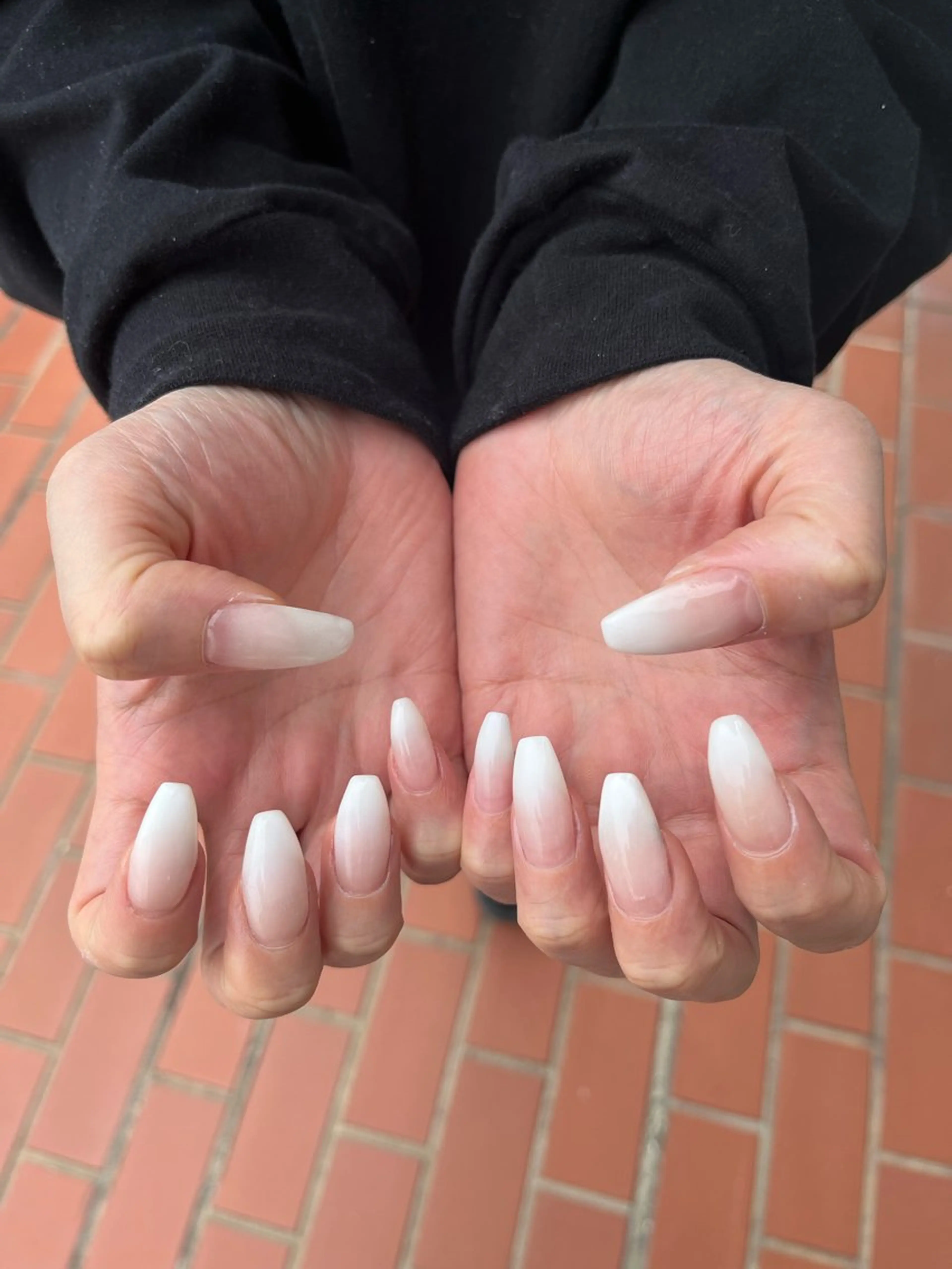 ネイル グラデーション nailsister ただのネイルデザイン