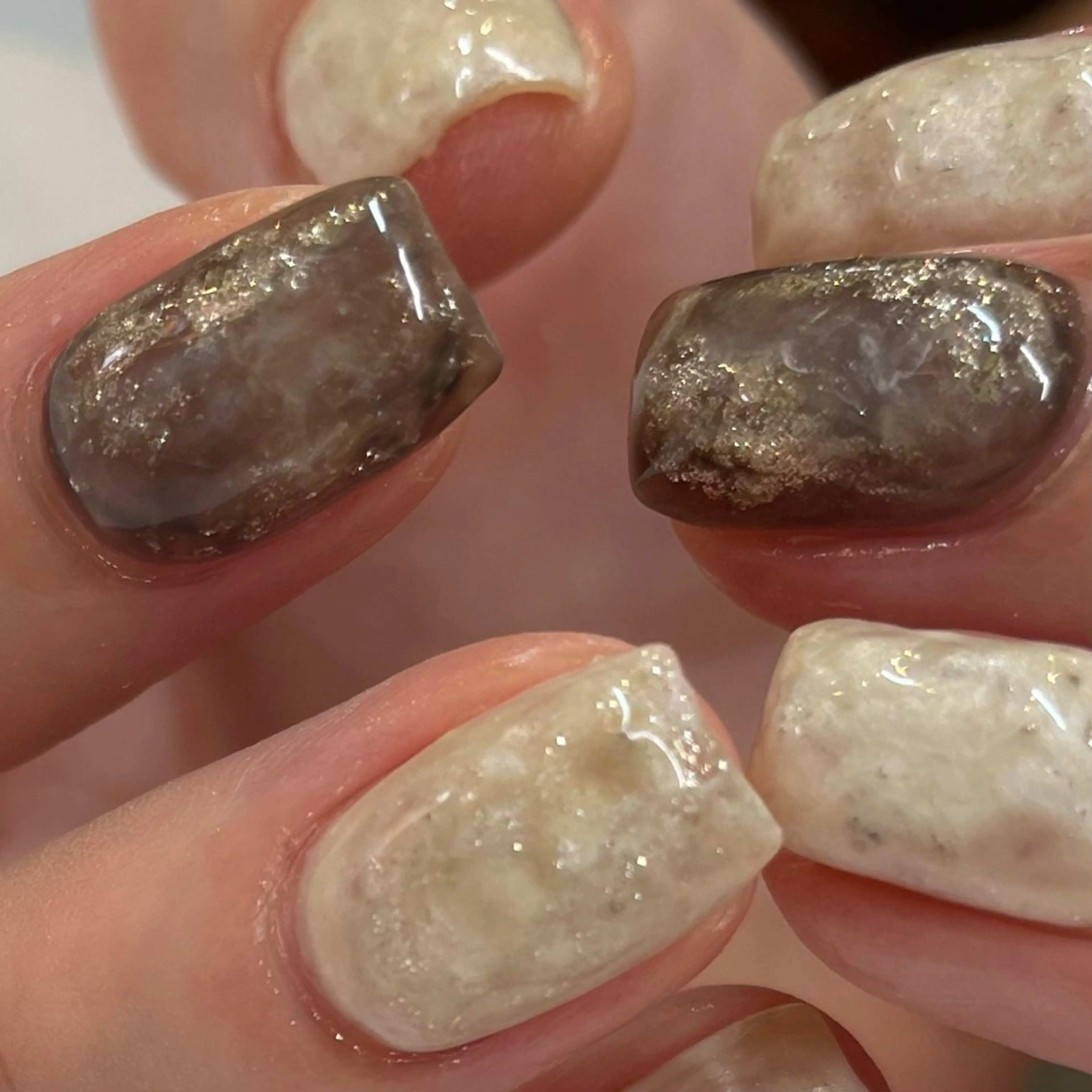 ネイル Manon Yuiのネイルデザイン