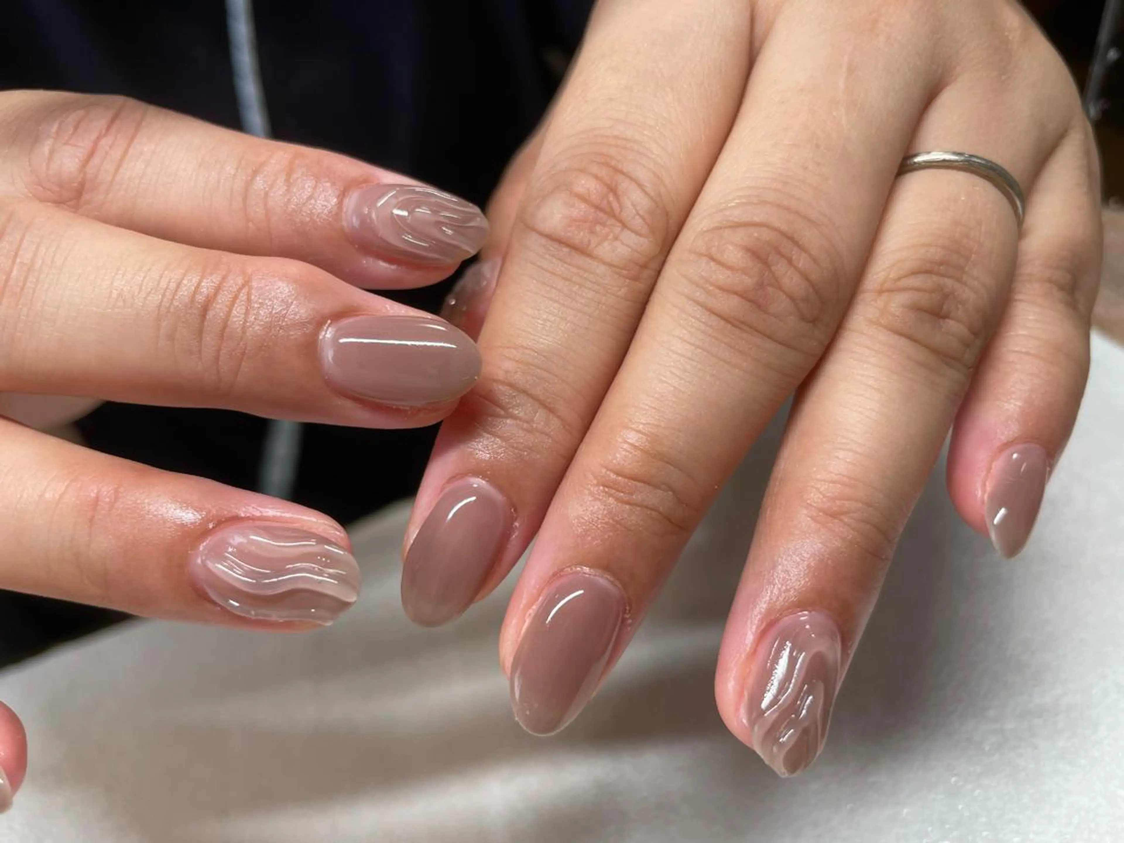 ネイル Ｍ☆NAIL asamiのネイルデザイン