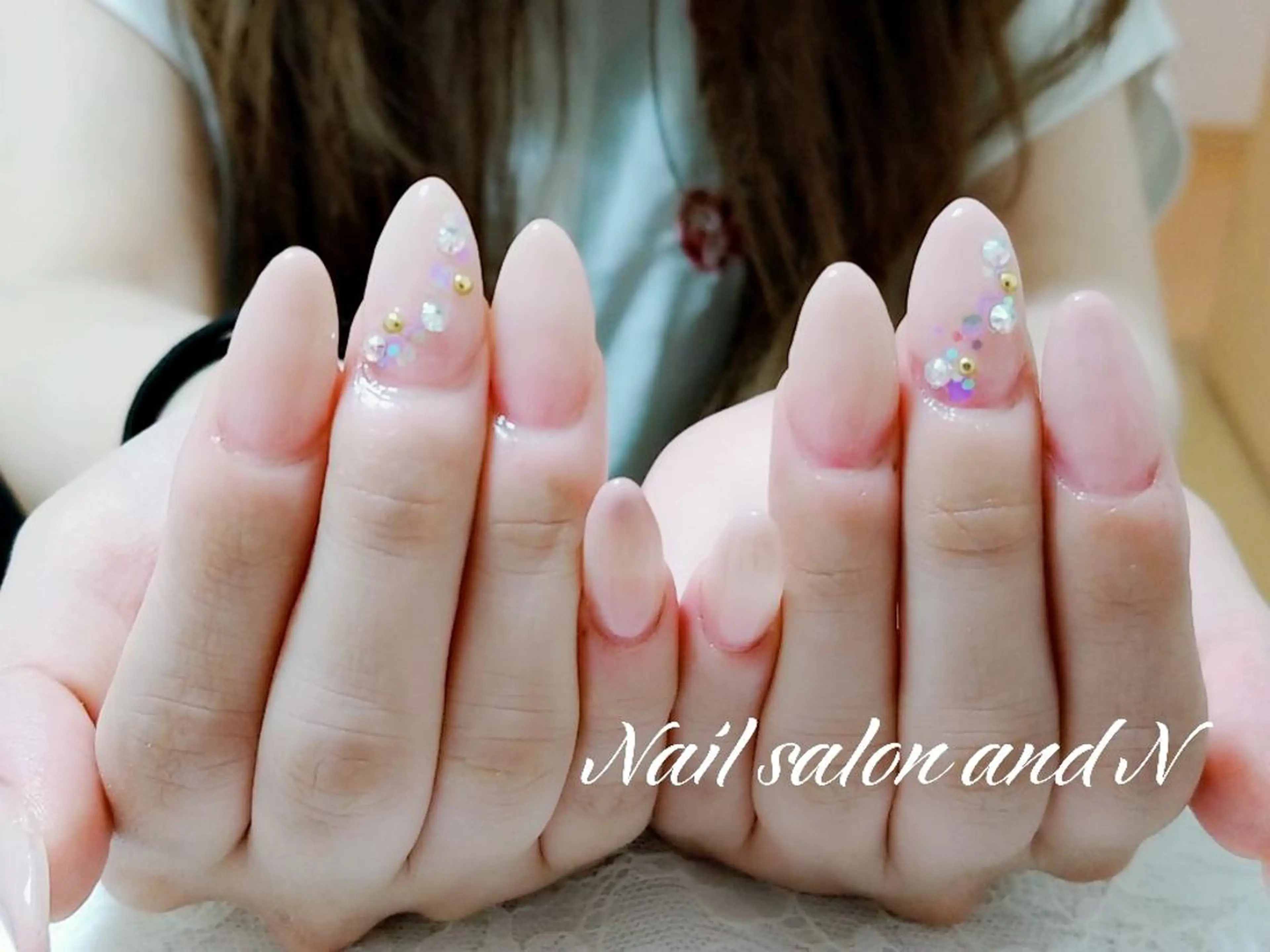 ネイル and Nのネイルデザイン