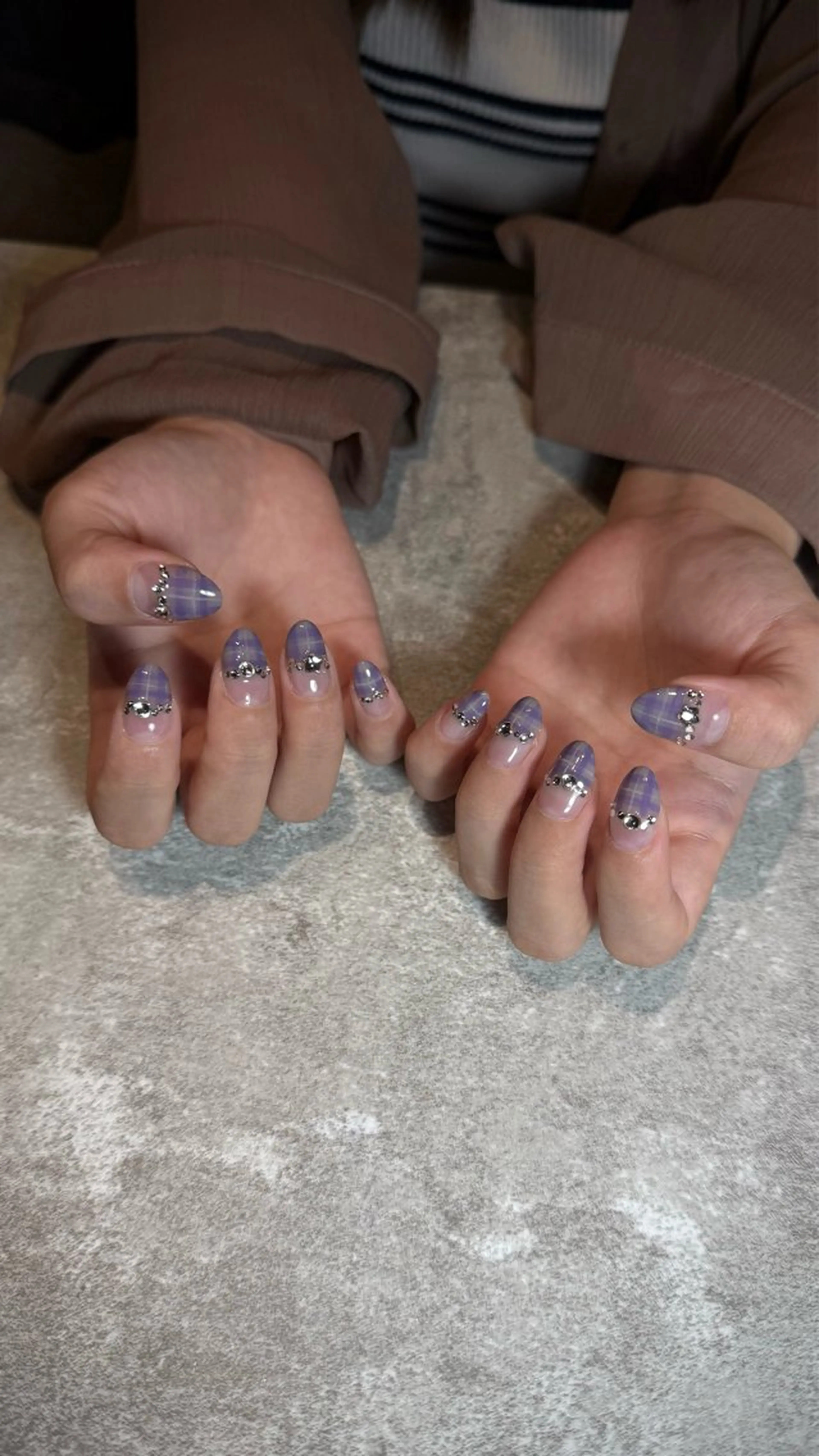 ネイル ハンドネイル nail moanaのネイルデザイン