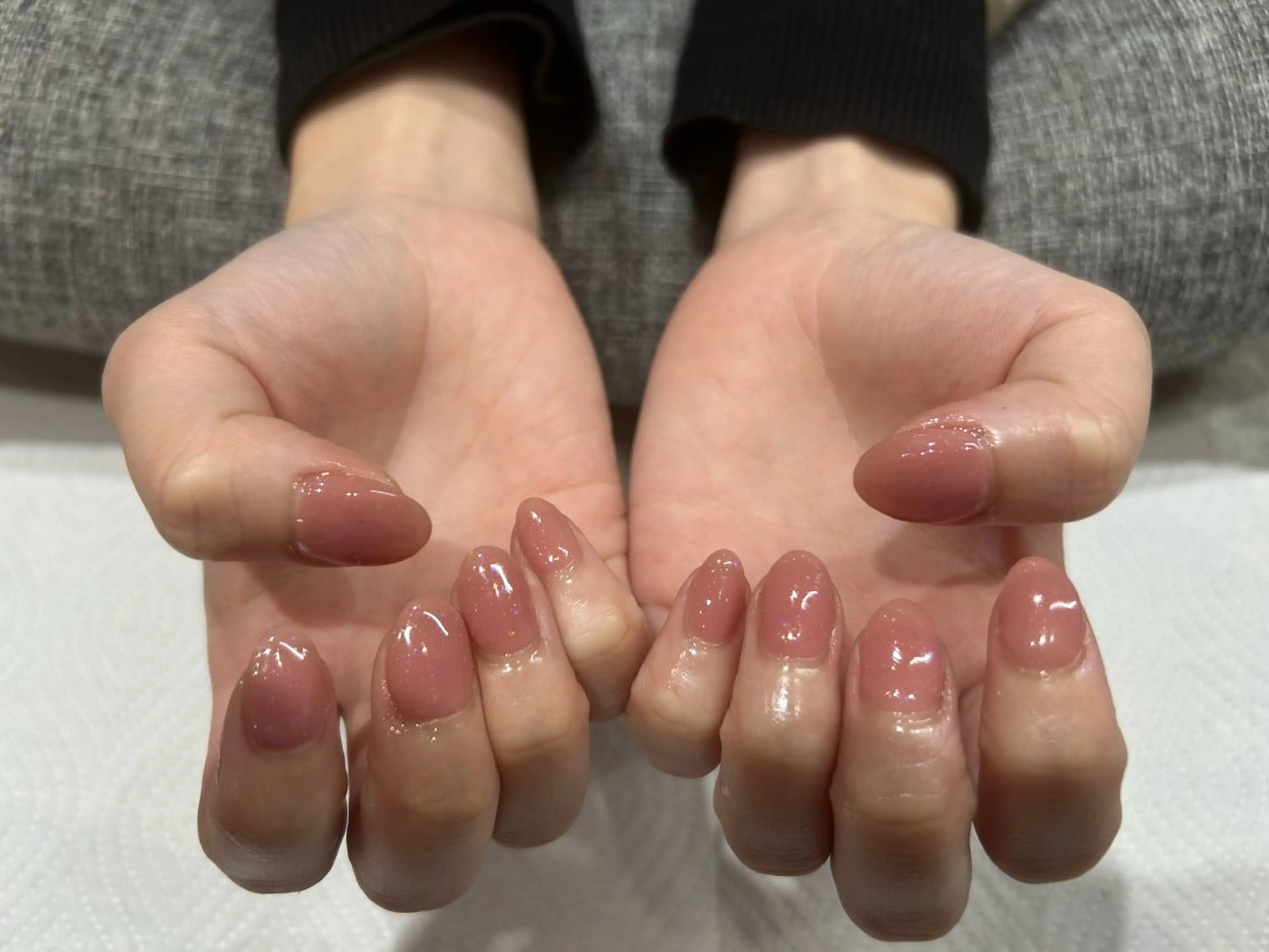 ネイル M mihoのネイルデザイン